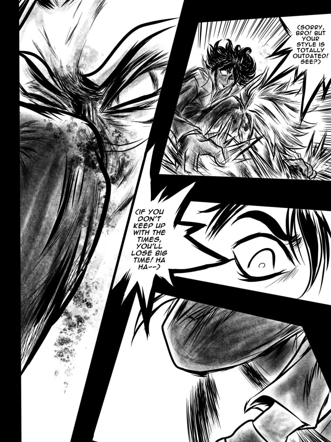 Minjeong Days Chapter 14 page 79 - 