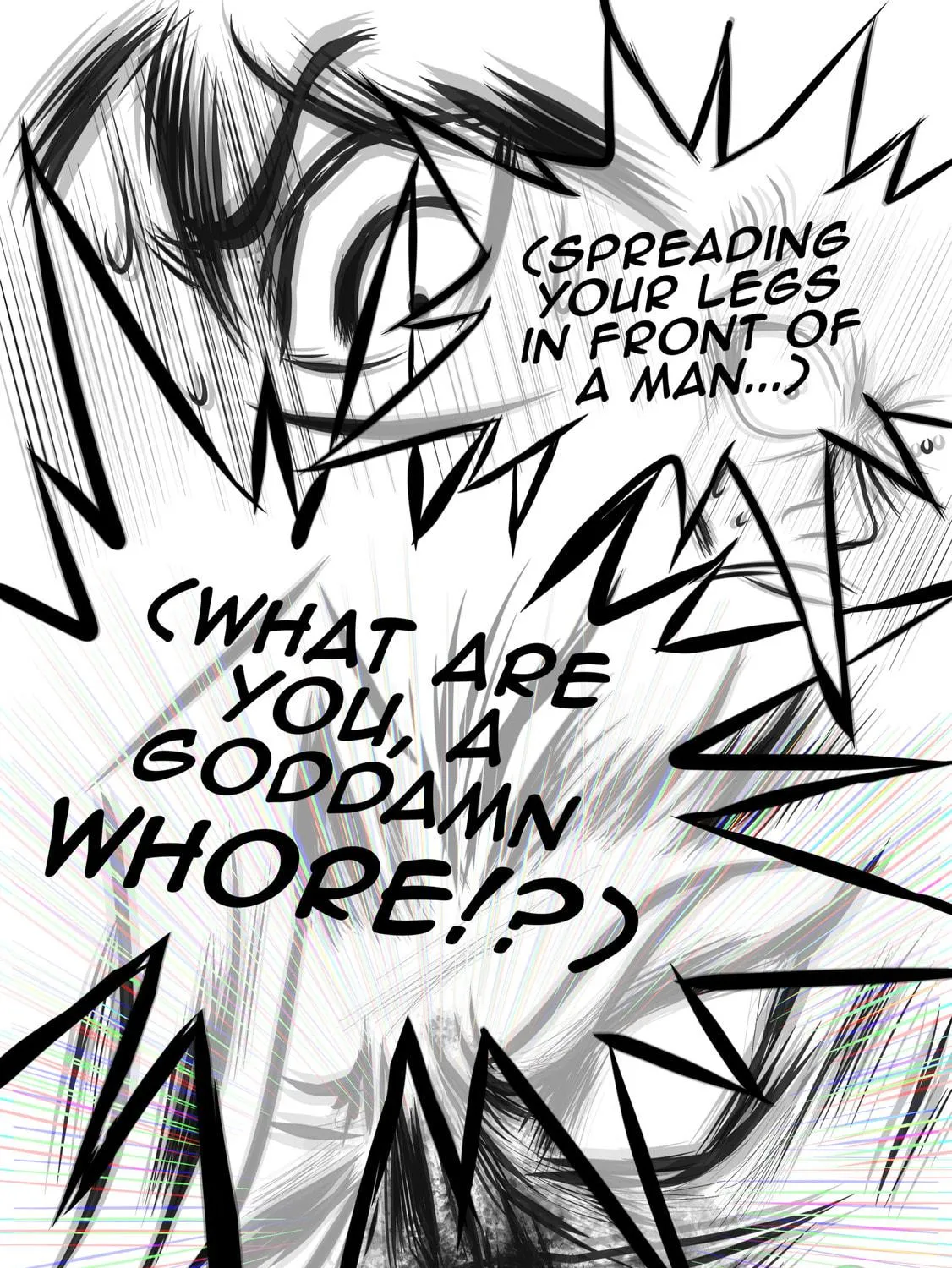 Minjeong Days Chapter 14 page 83 - 