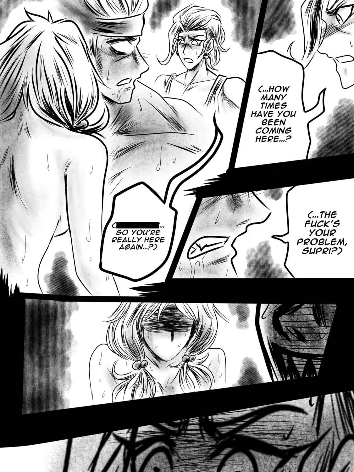 Minjeong Days Chapter 14 page 91 - 