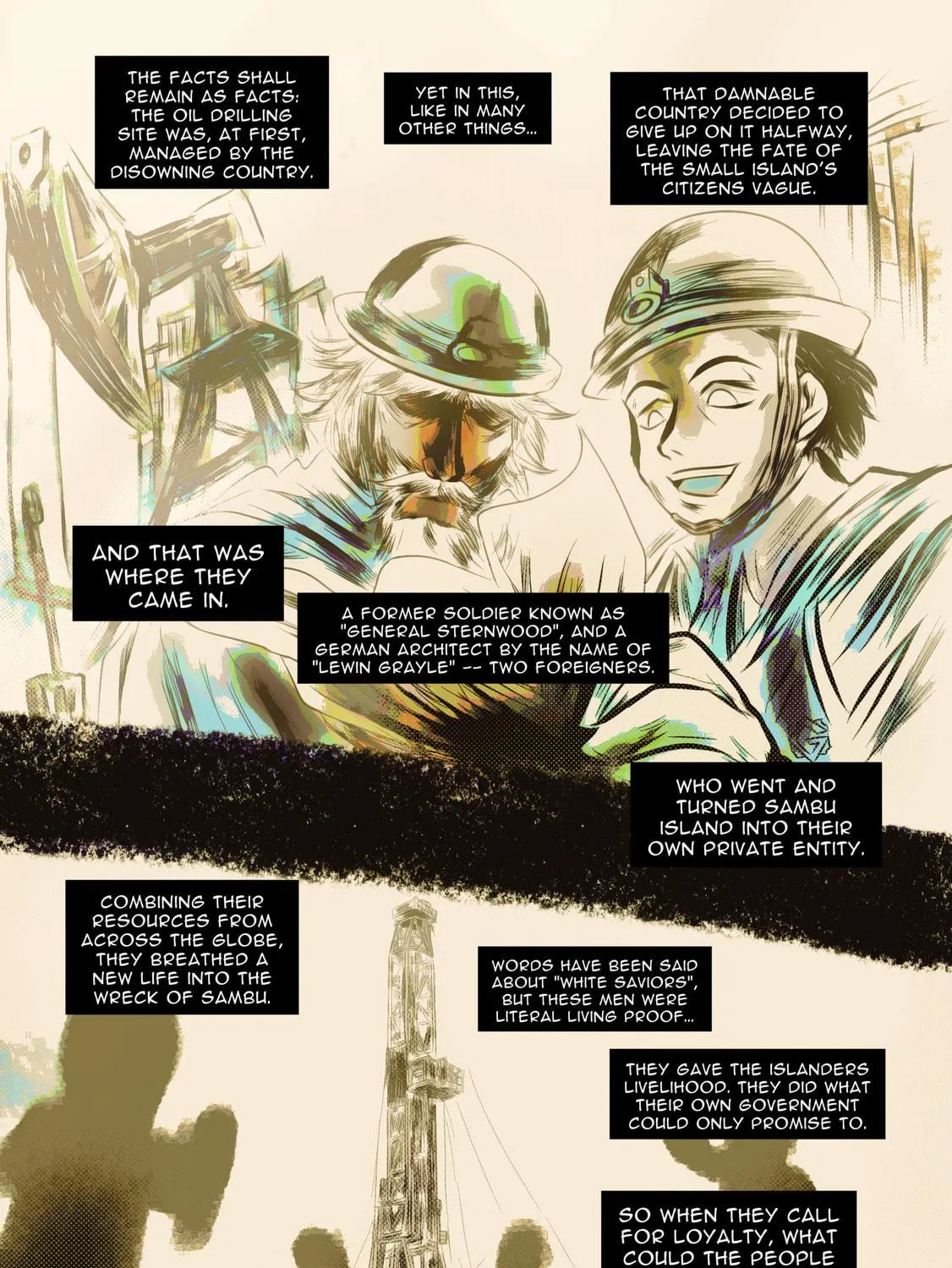Minjeong Days Chapter 15 page 23 - 