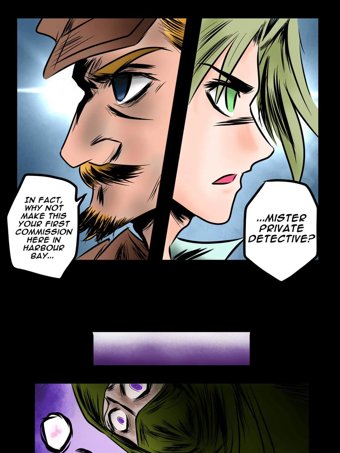 Minjeong Days Chapter 15 page 29 - 