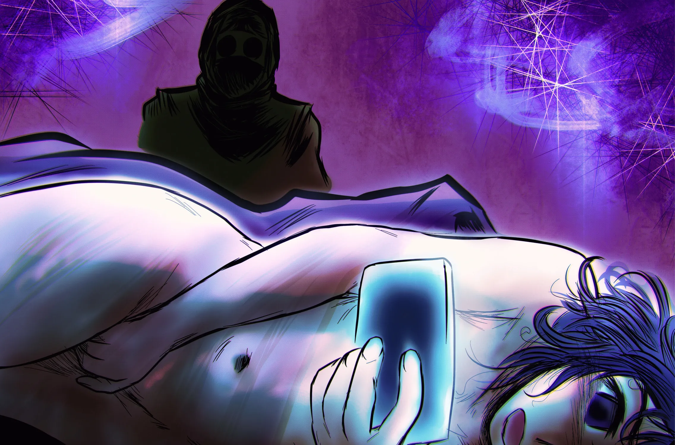 Minjeong Days Chapter 15 page 31 - 