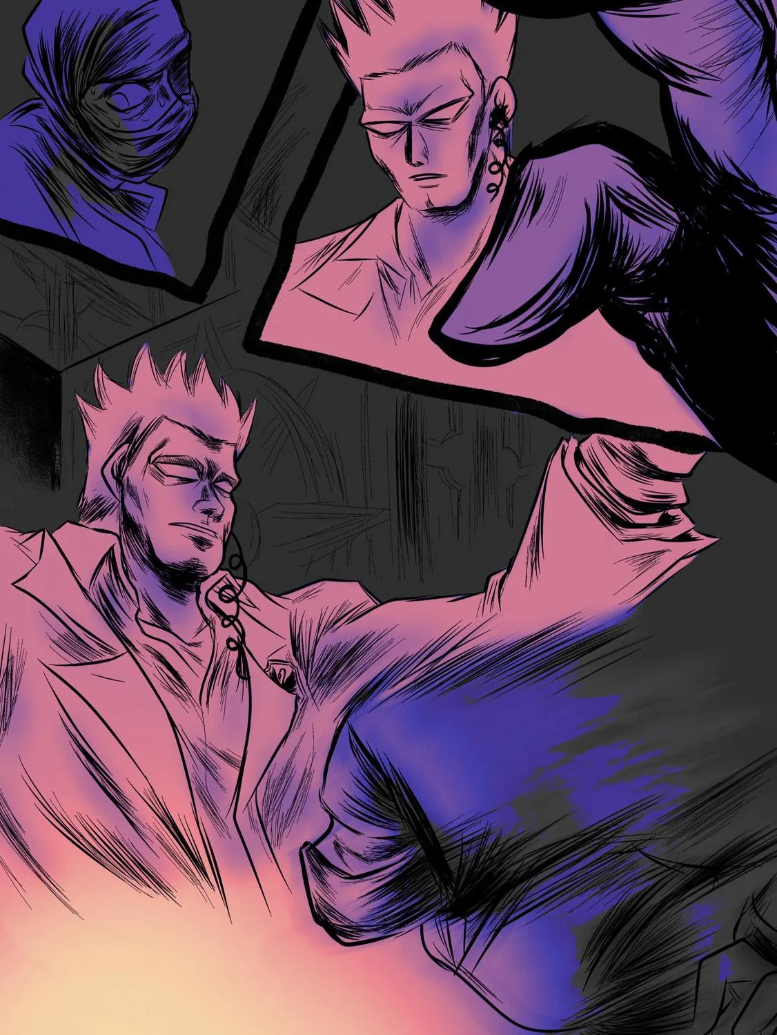 Minjeong Days Chapter 15 page 35 - 