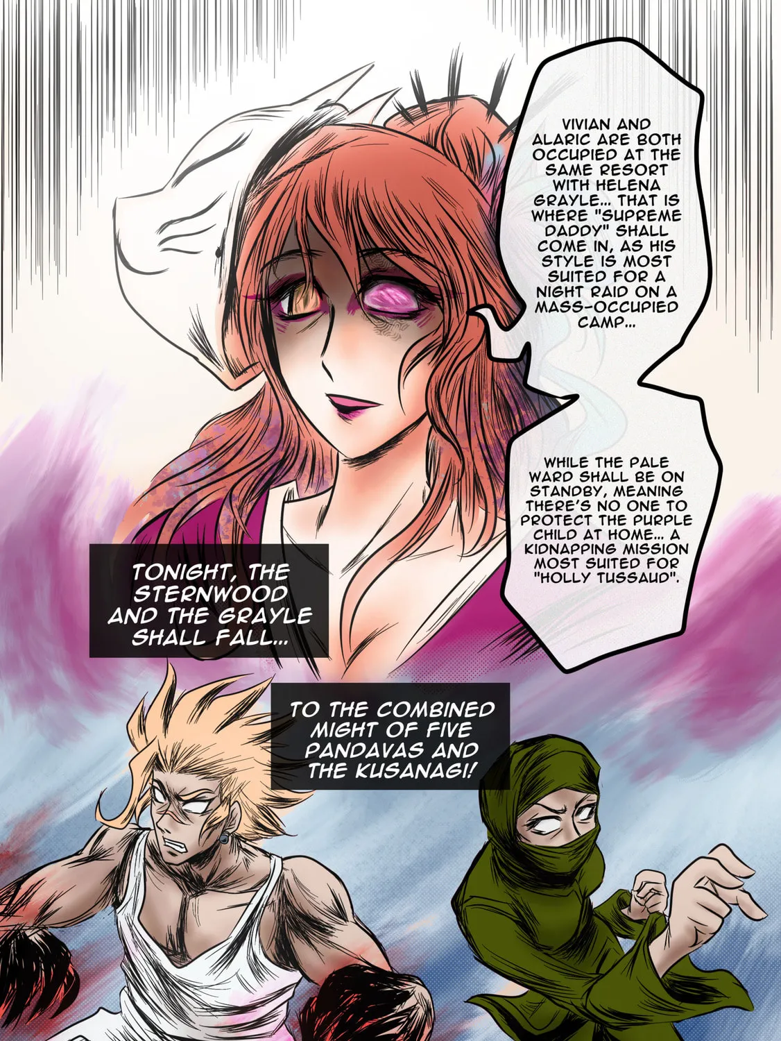 Minjeong Days Chapter 15 page 45 - 