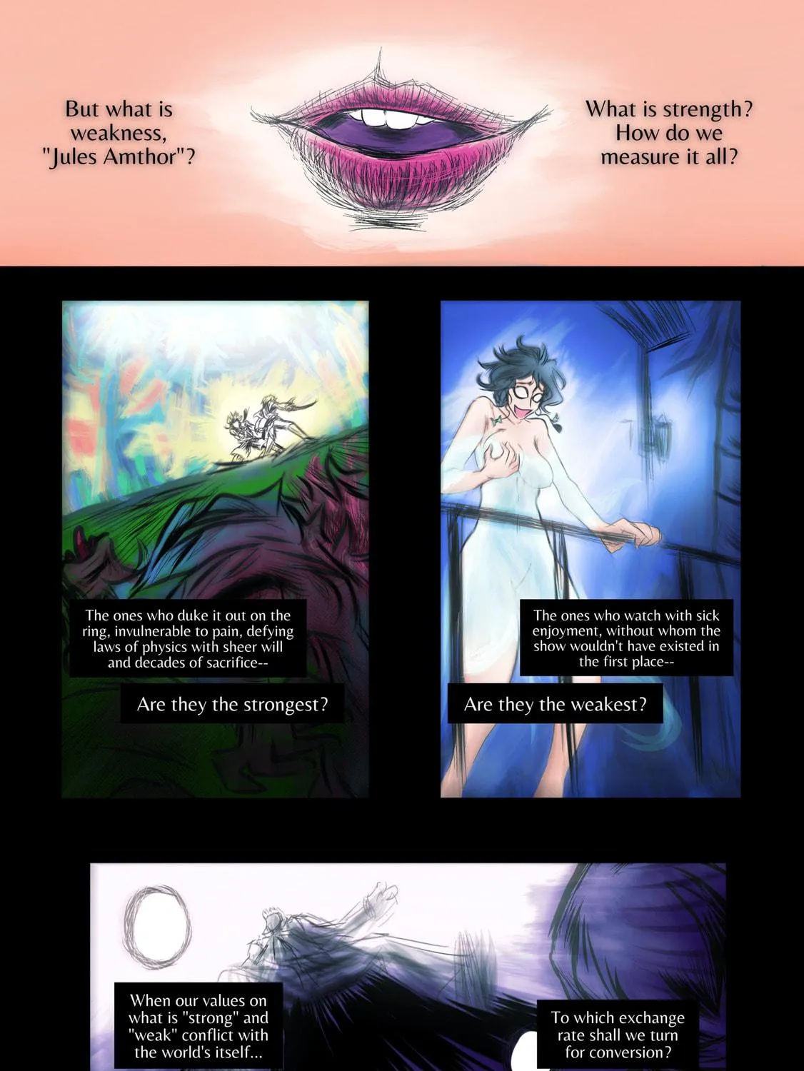 Minjeong Days Chapter 15 page 49 - 