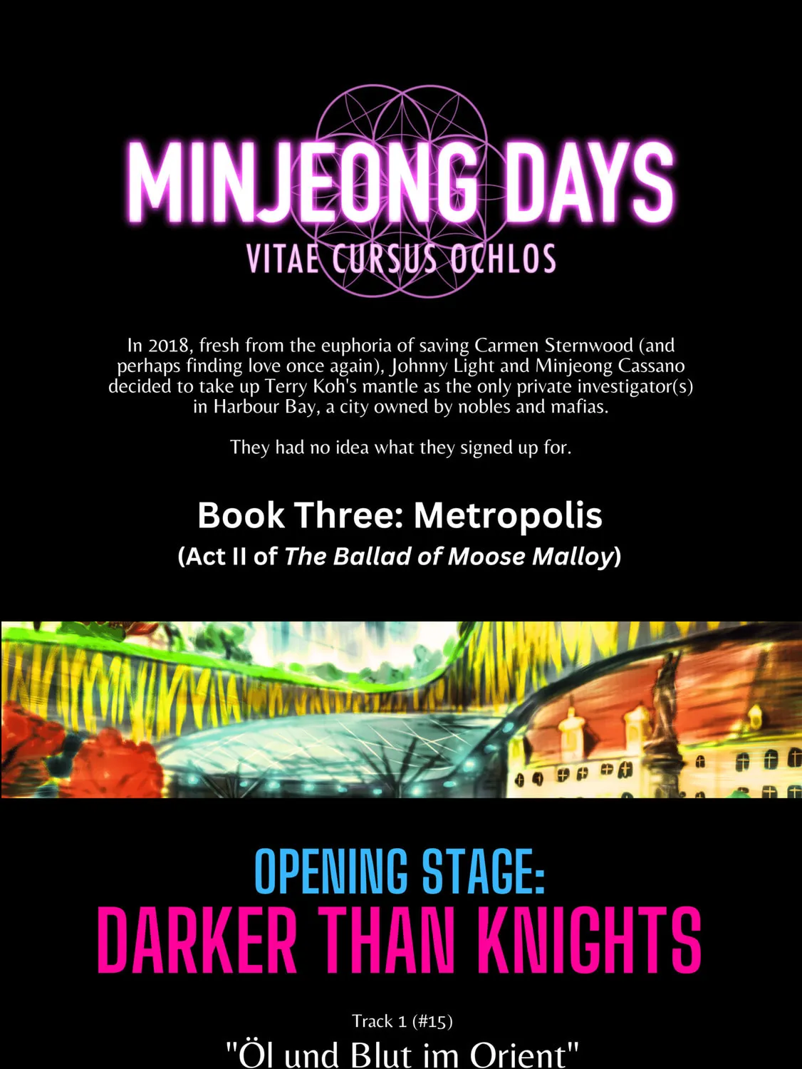 Minjeong Days Chapter 15 page 57 - 
