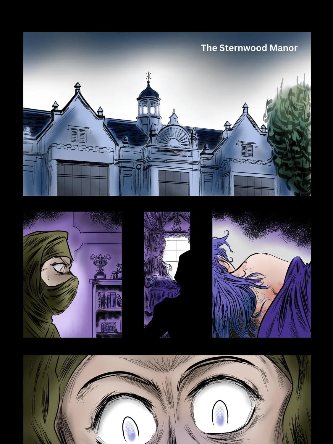 Minjeong Days Chapter 15 page 9 - 