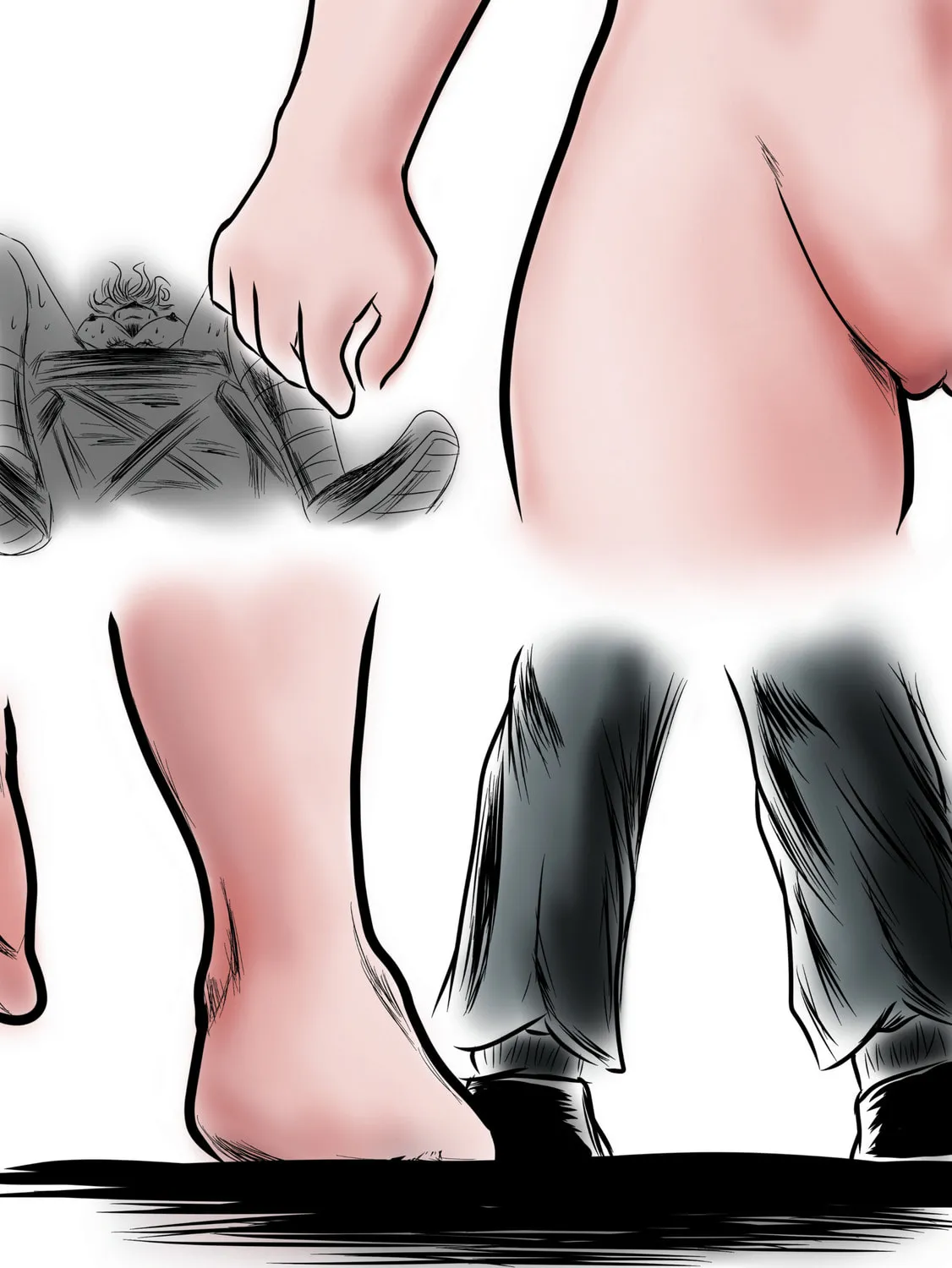 Minjeong Days Chapter 16 page 111 - 