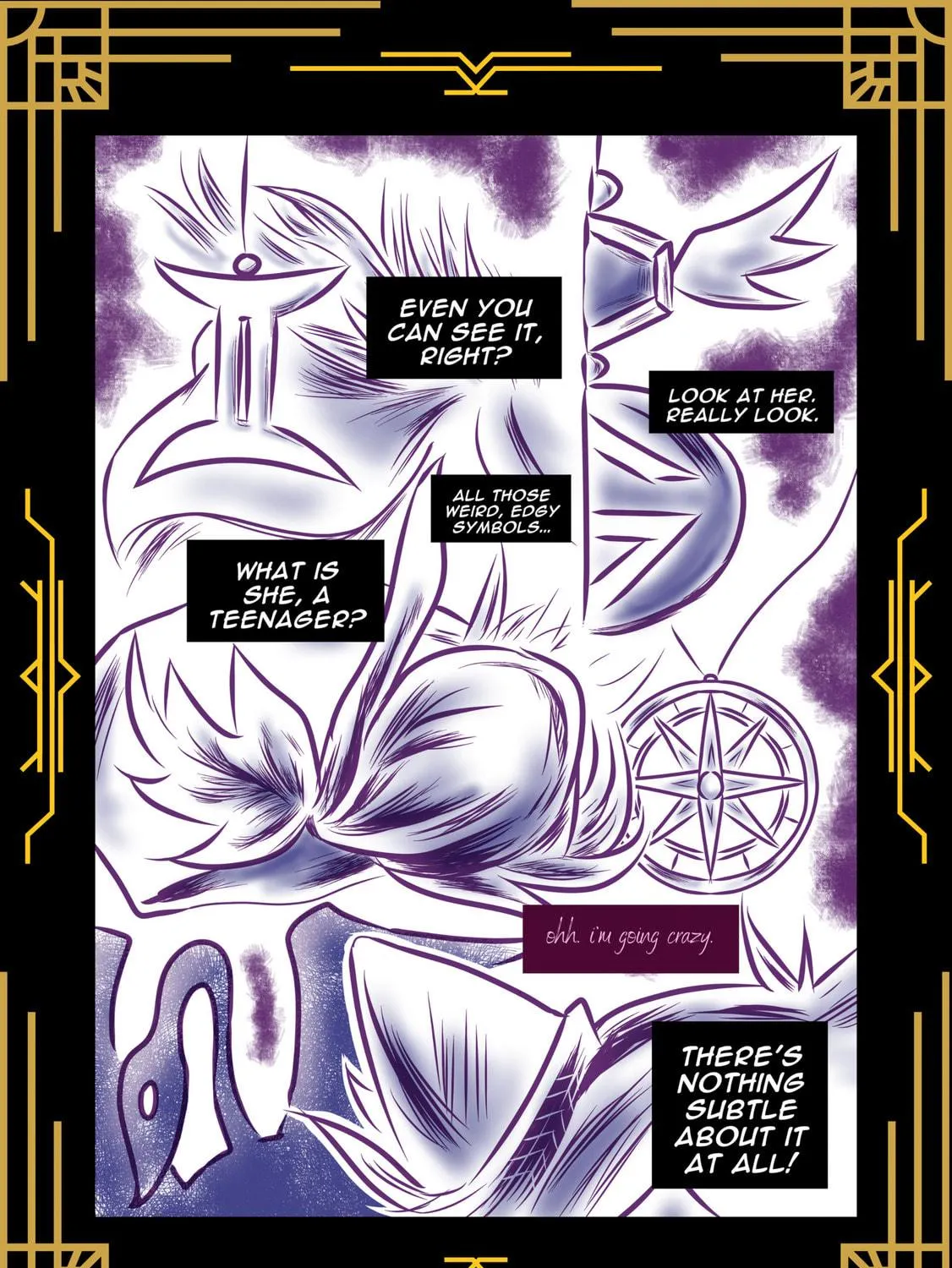 Minjeong Days Chapter 16 page 131 - 