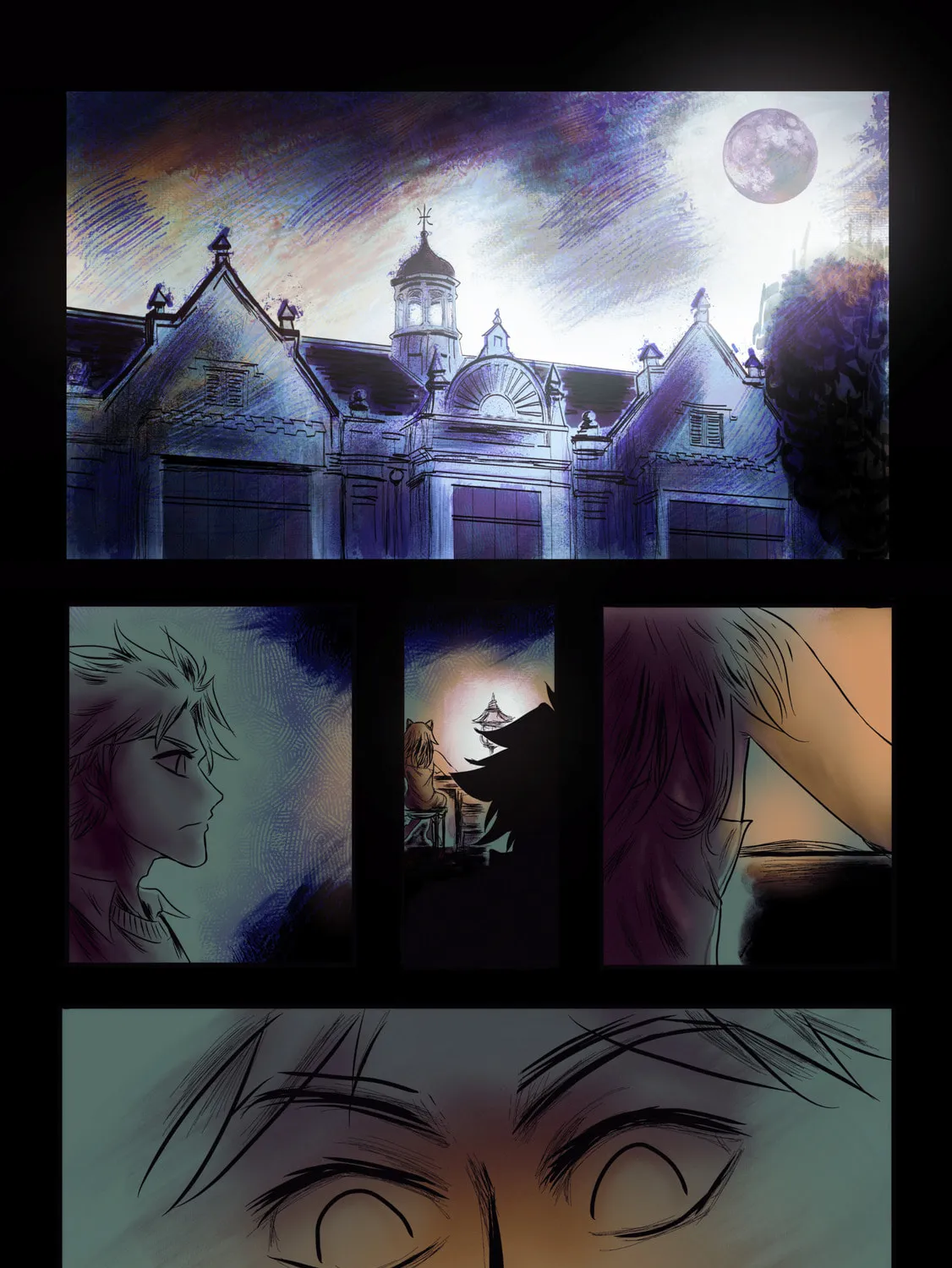 Minjeong Days Chapter 16 page 15 - 
