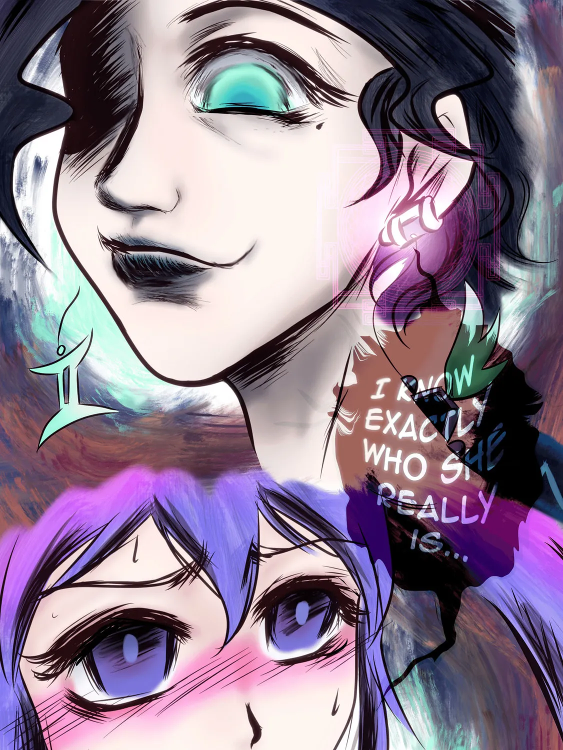 Minjeong Days Chapter 16 page 141 - 