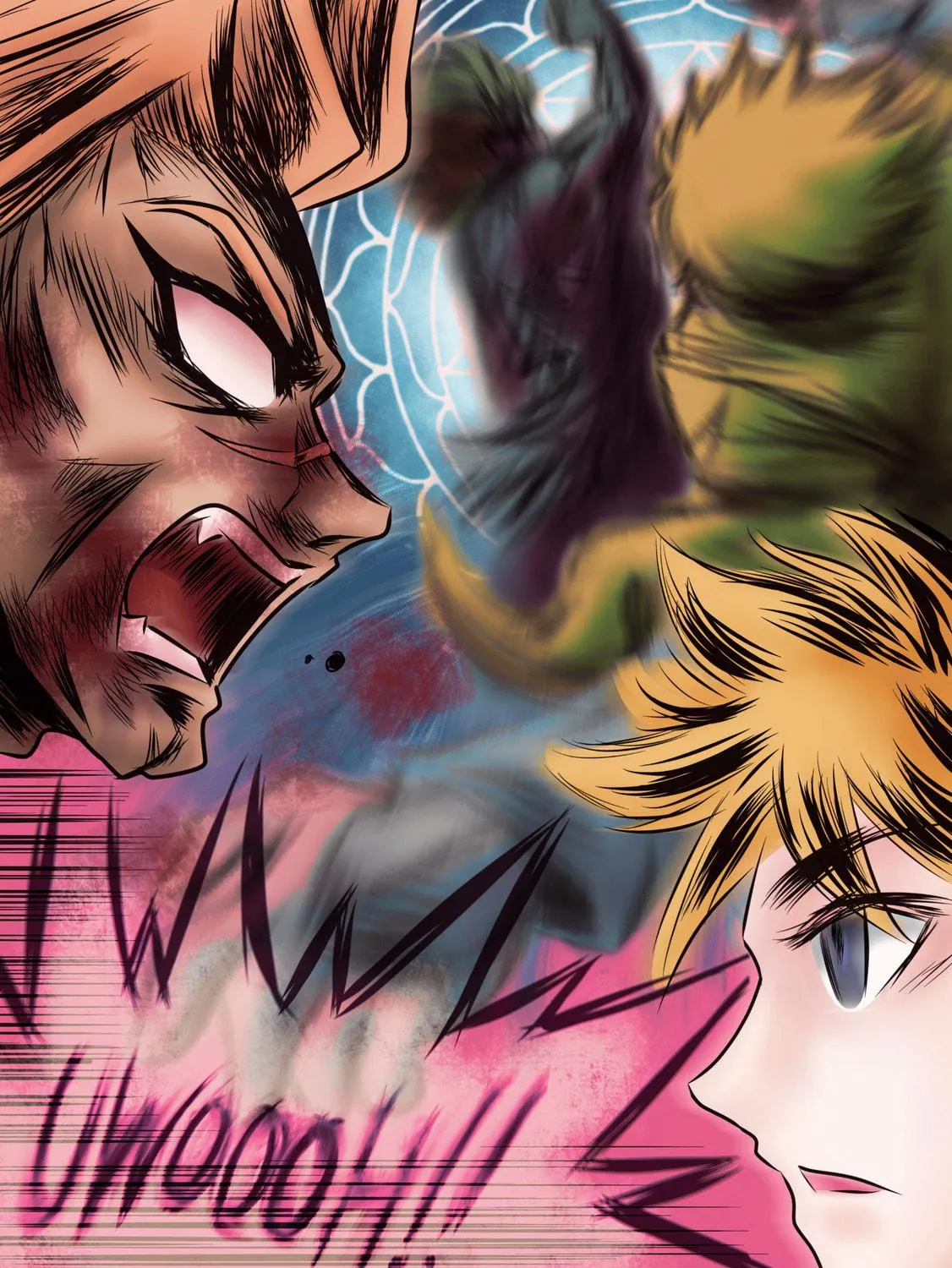 Minjeong Days Chapter 16 page 143 - 