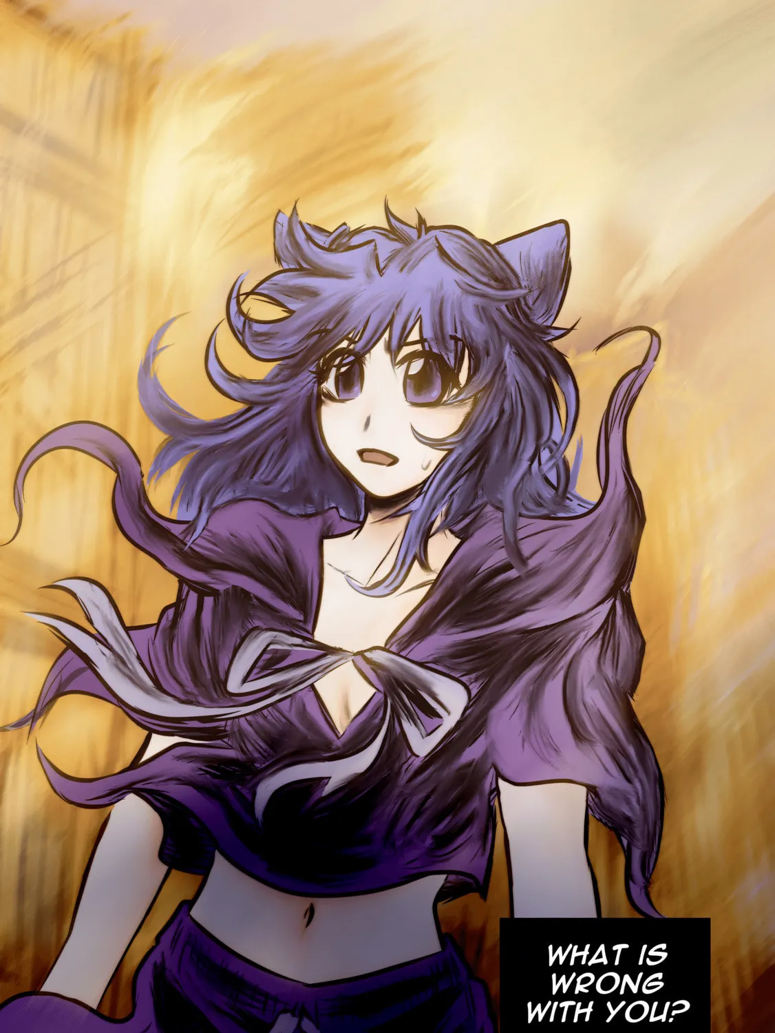 Minjeong Days Chapter 16 page 37 - 