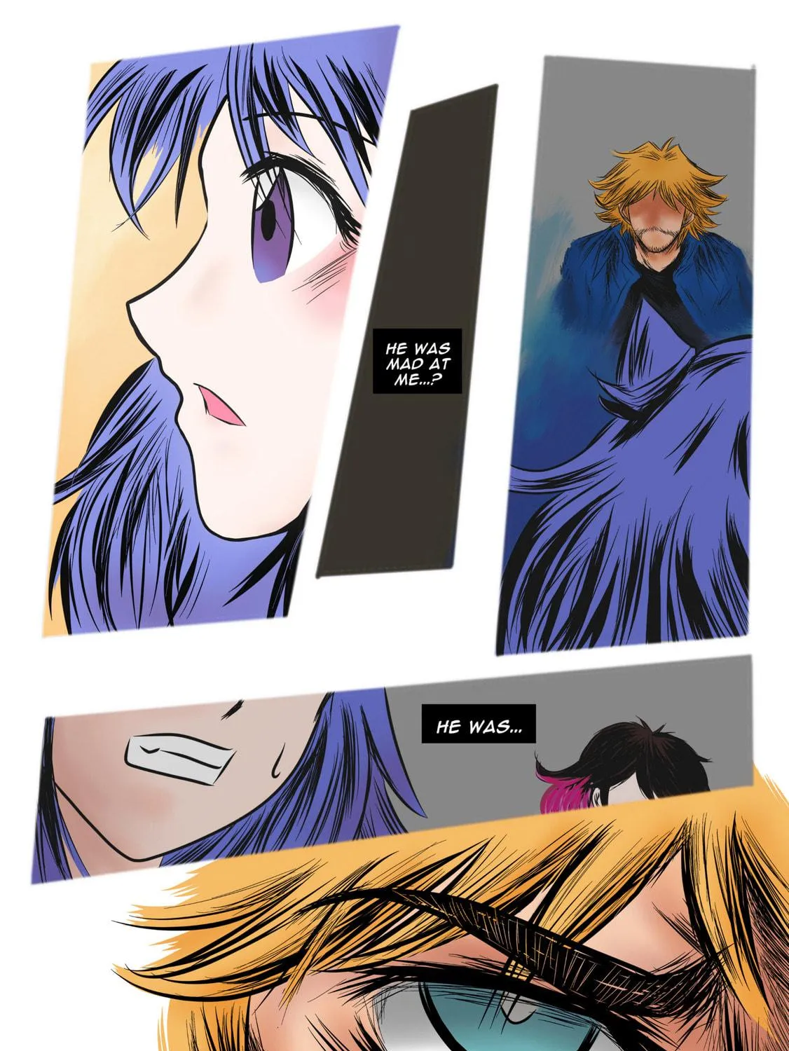 Minjeong Days Chapter 16 page 41 - 