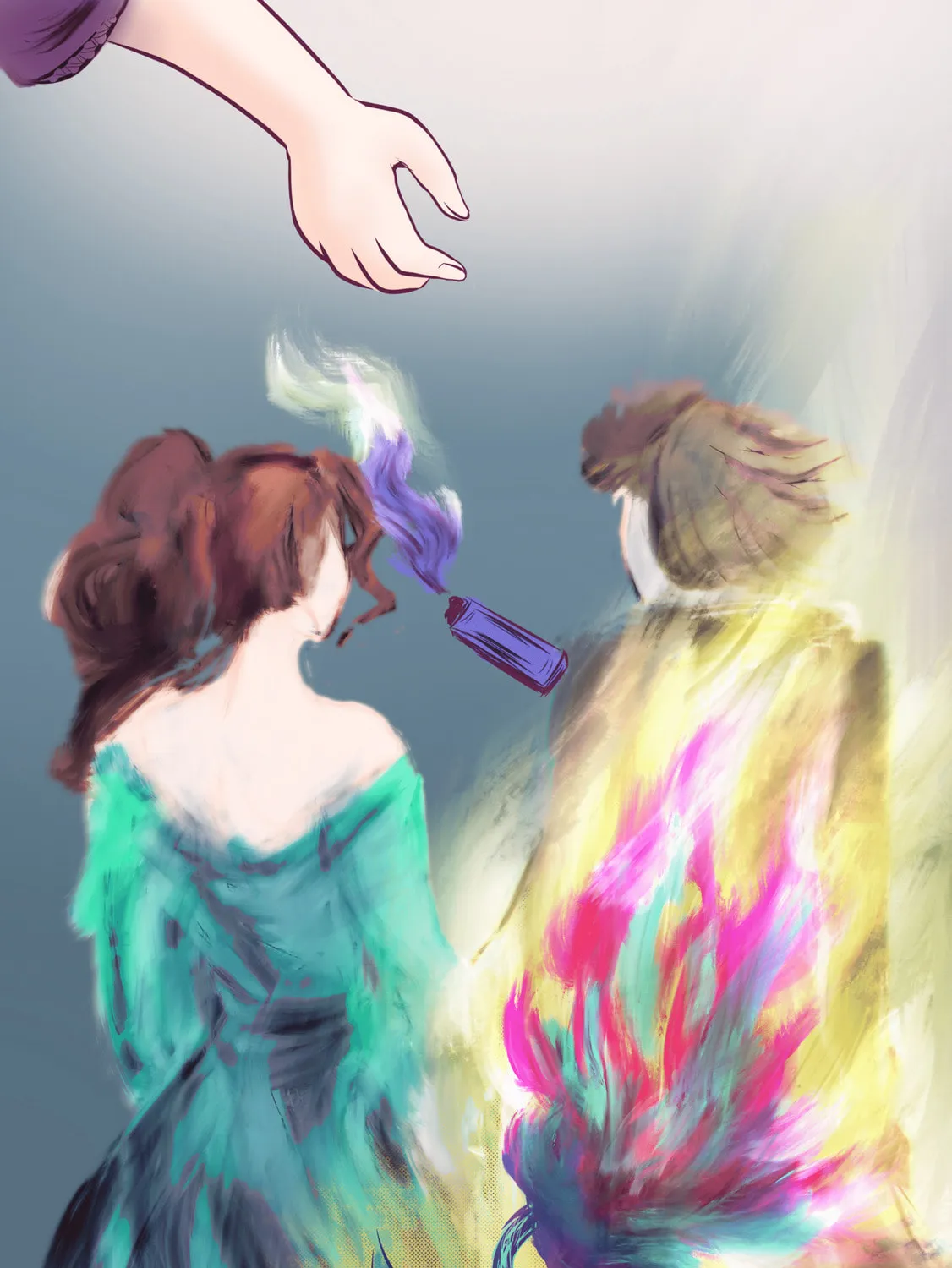 Minjeong Days Chapter 16 page 43 - 