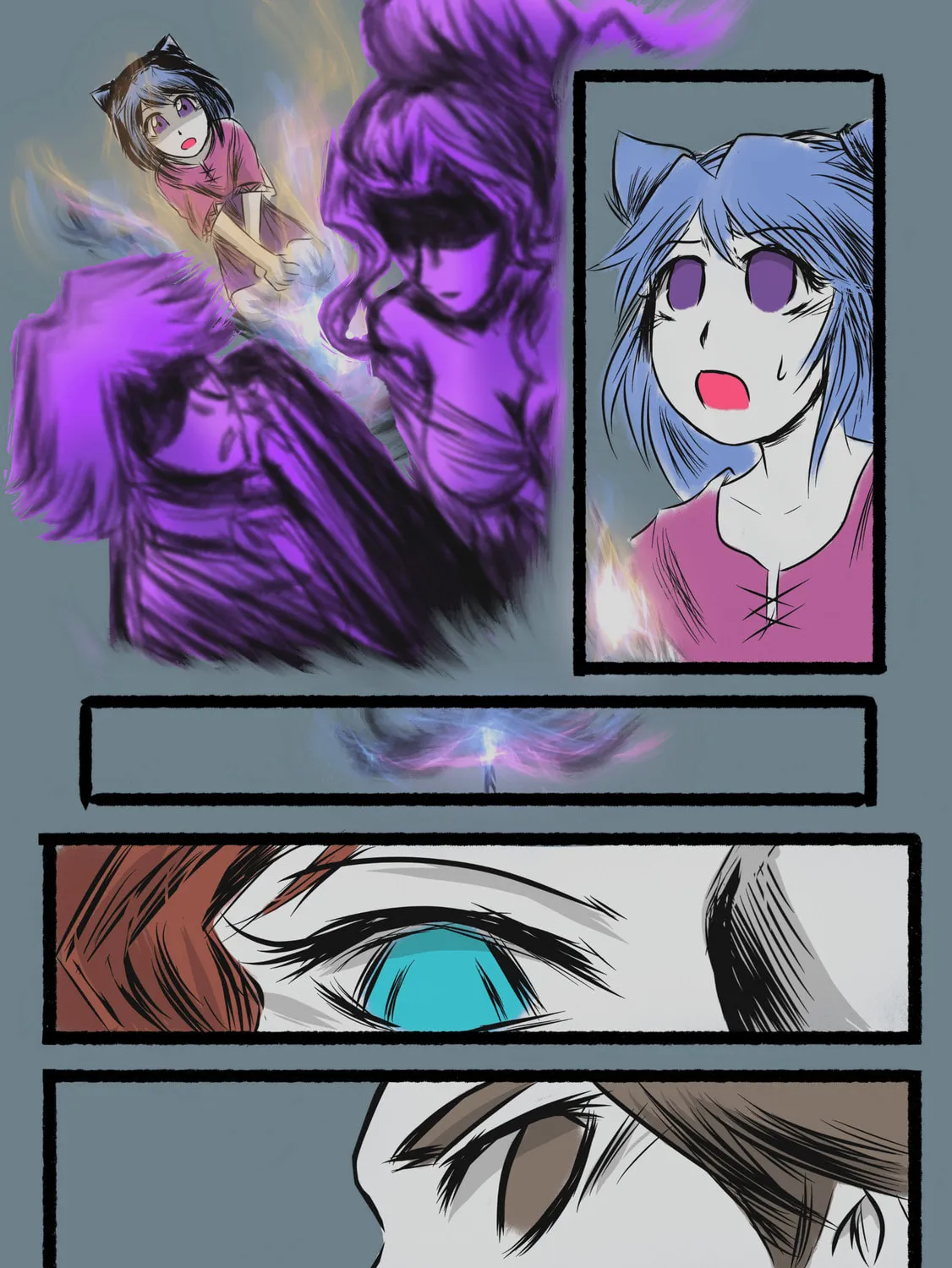 Minjeong Days Chapter 16 page 45 - 