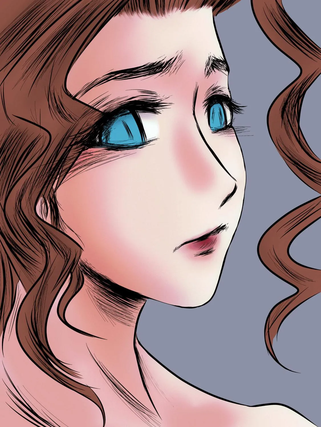 Minjeong Days Chapter 16 page 47 - 