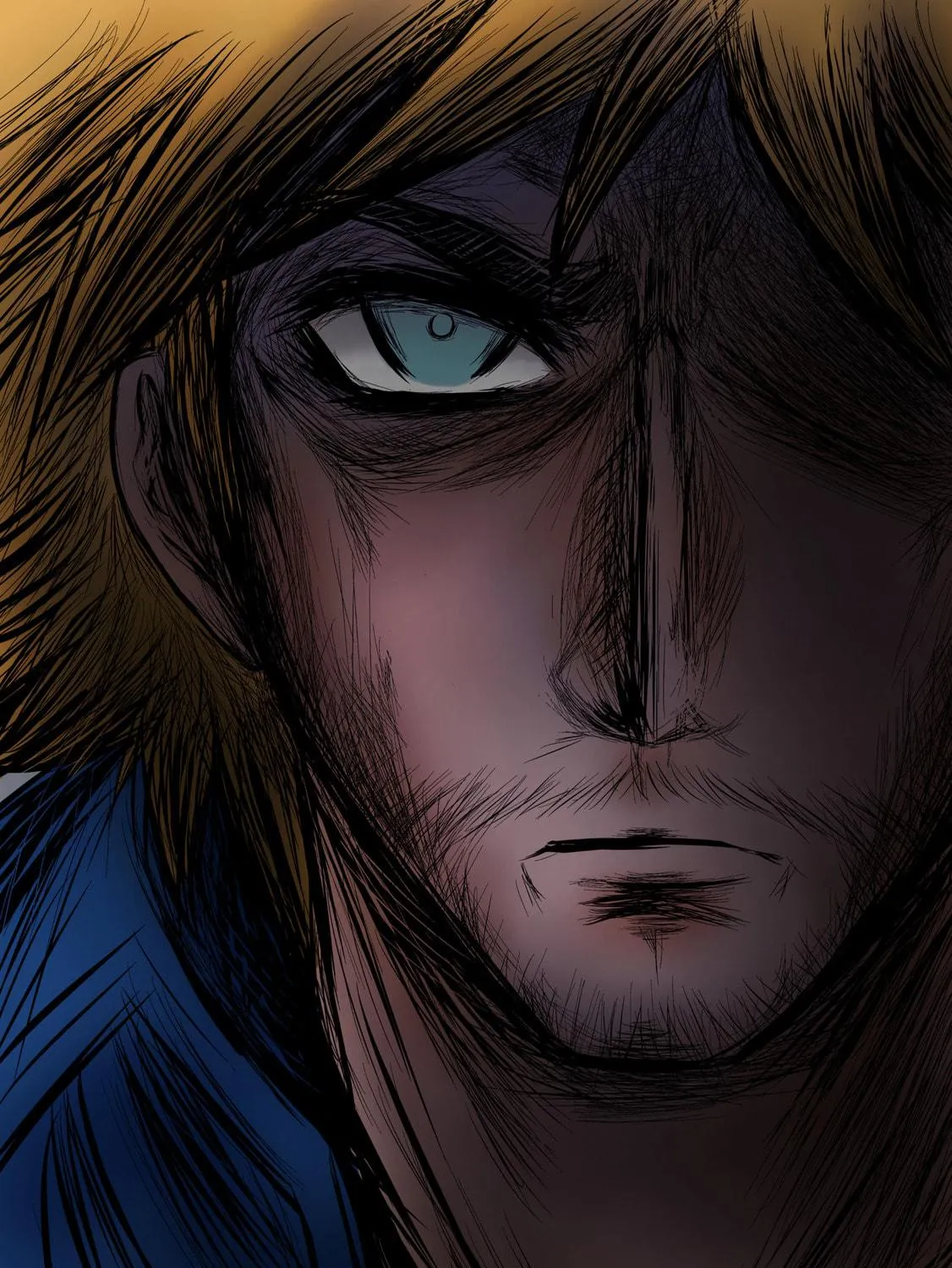 Minjeong Days Chapter 16 page 53 - 
