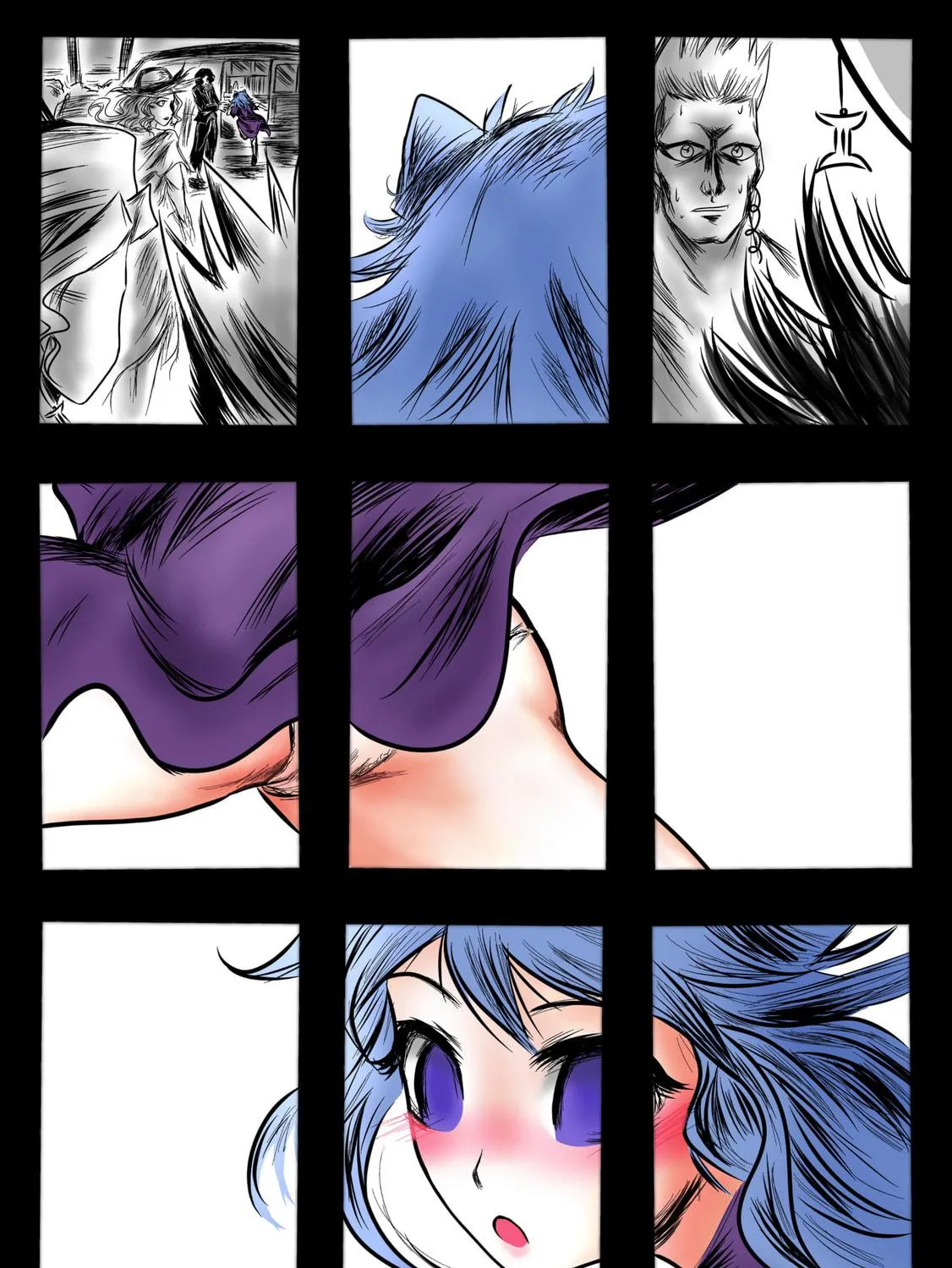 Minjeong Days Chapter 16 page 79 - 