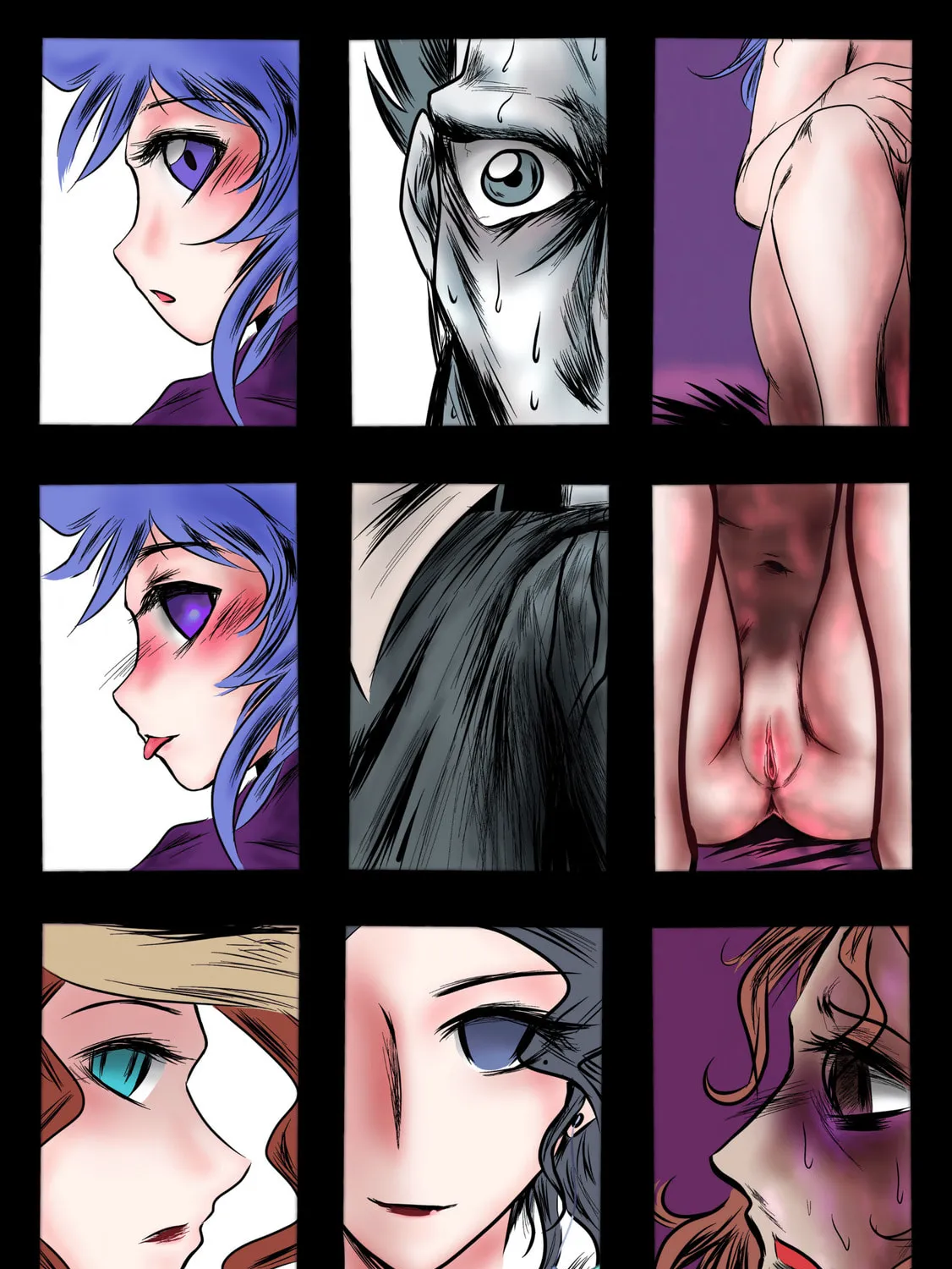 Minjeong Days Chapter 16 page 81 - 