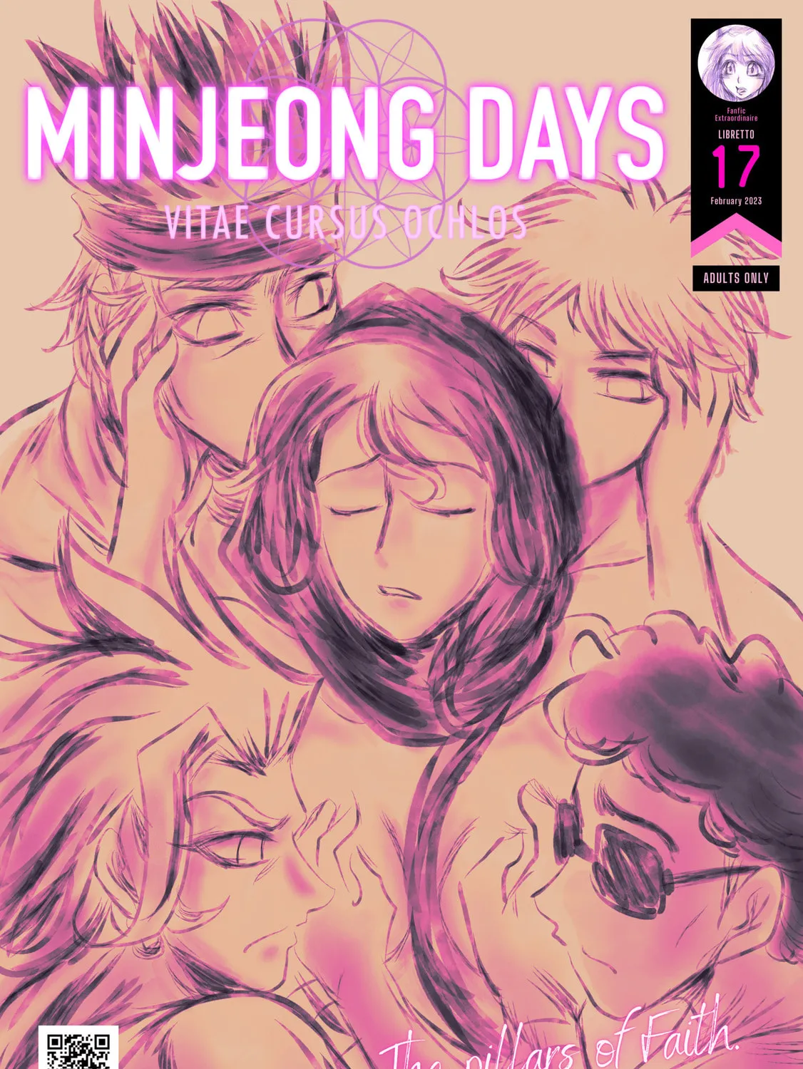 Minjeong Days Chapter 17 page 1 - 