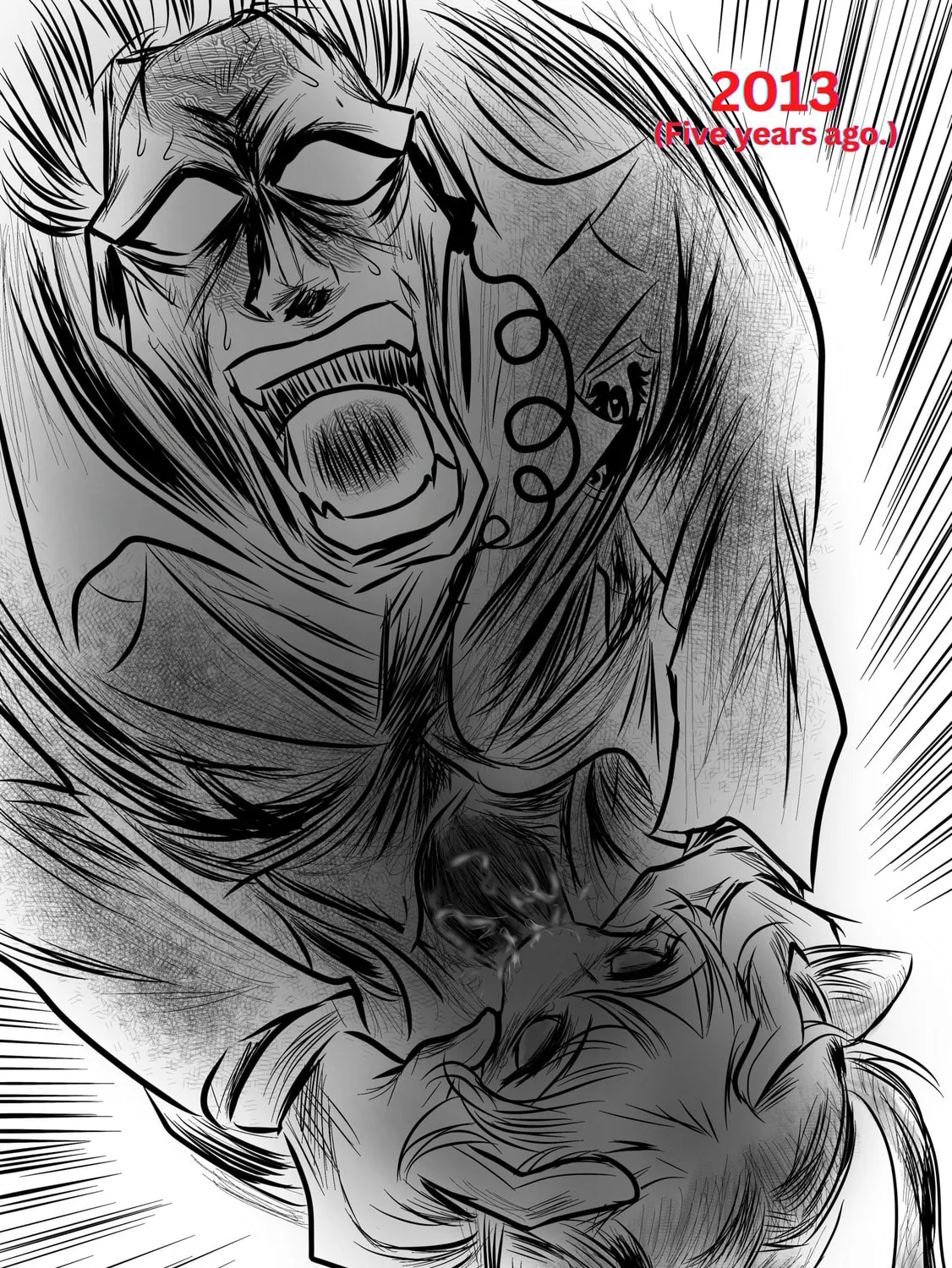 Minjeong Days Chapter 17 page 21 - 