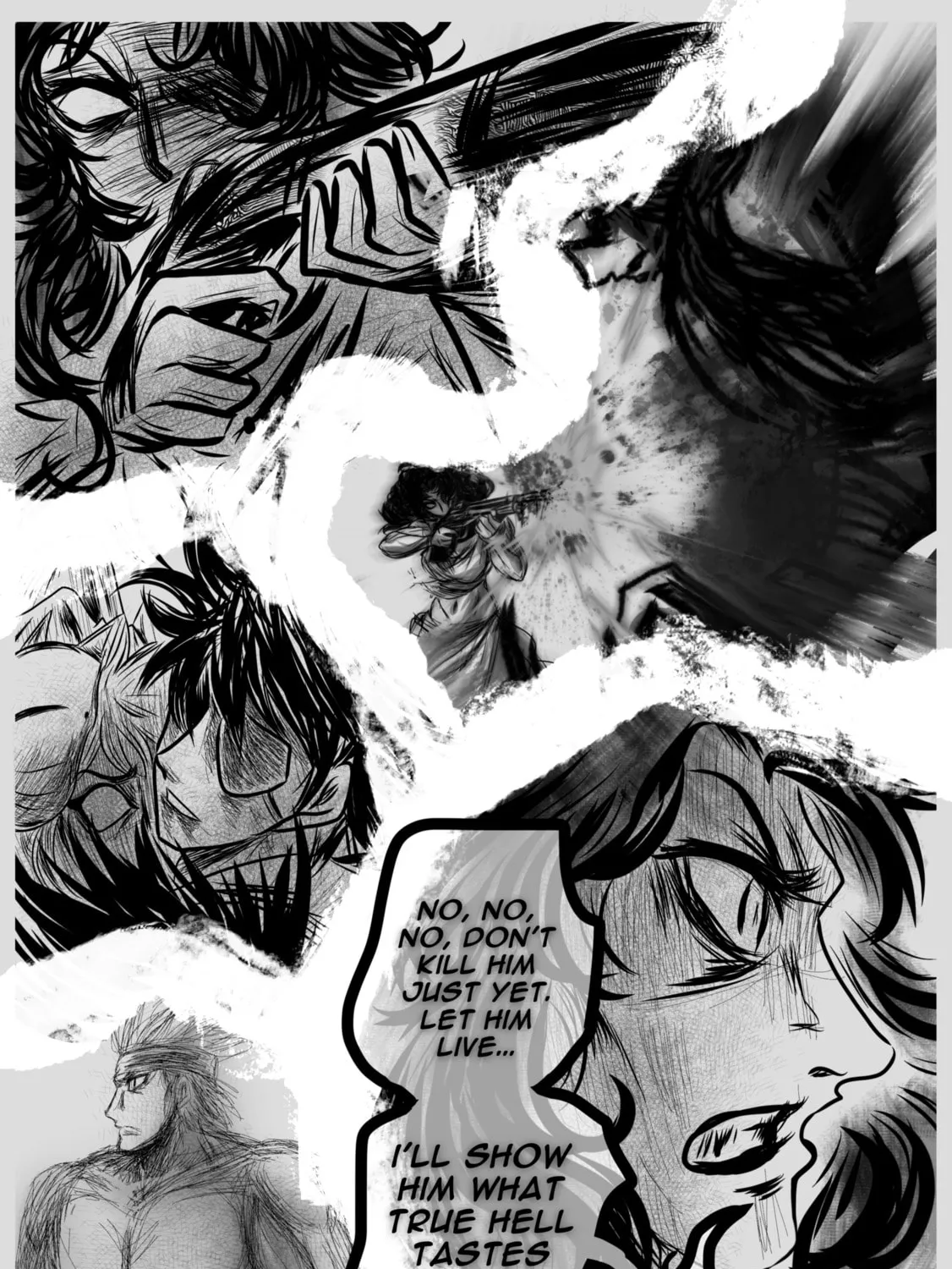 Minjeong Days Chapter 17 page 27 - 