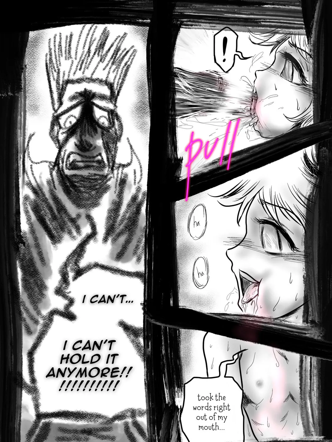Minjeong Days Chapter 17 page 31 - 