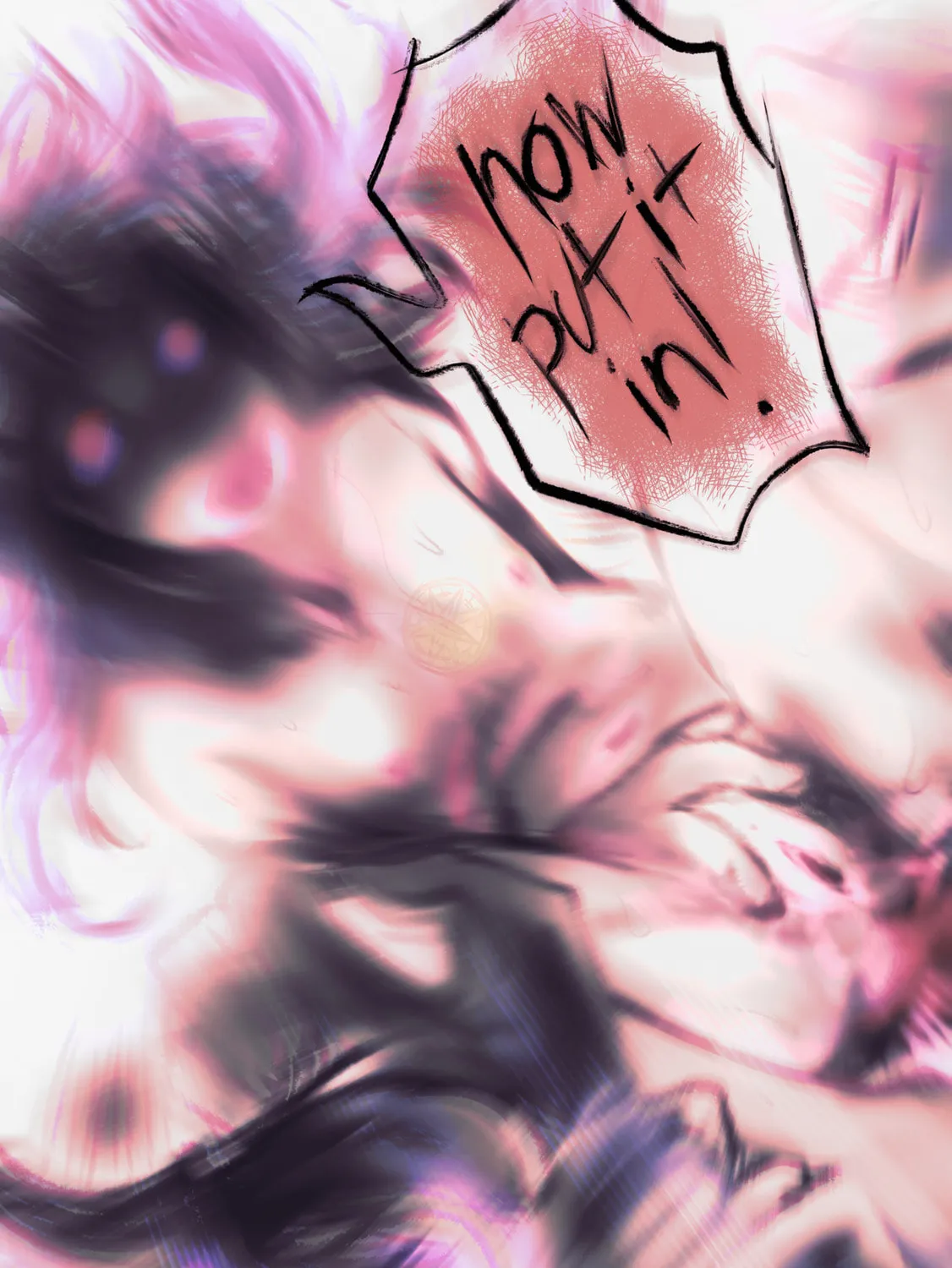 Minjeong Days Chapter 17 page 33 - 