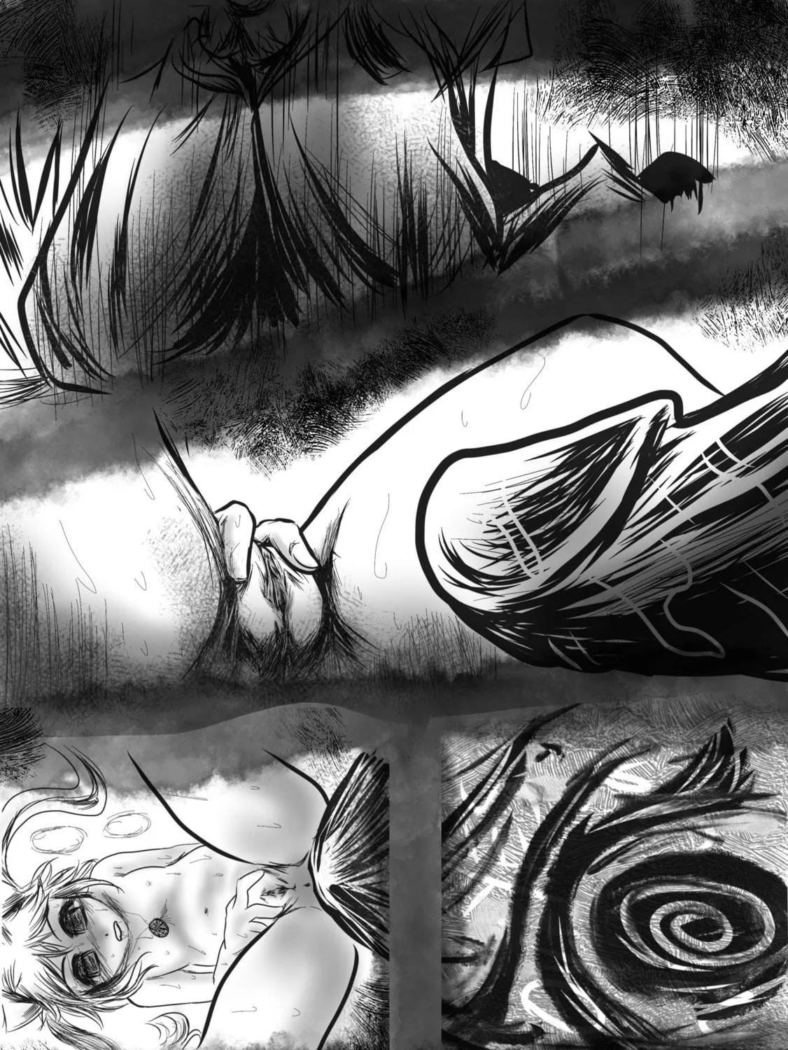 Minjeong Days Chapter 17 page 35 - 