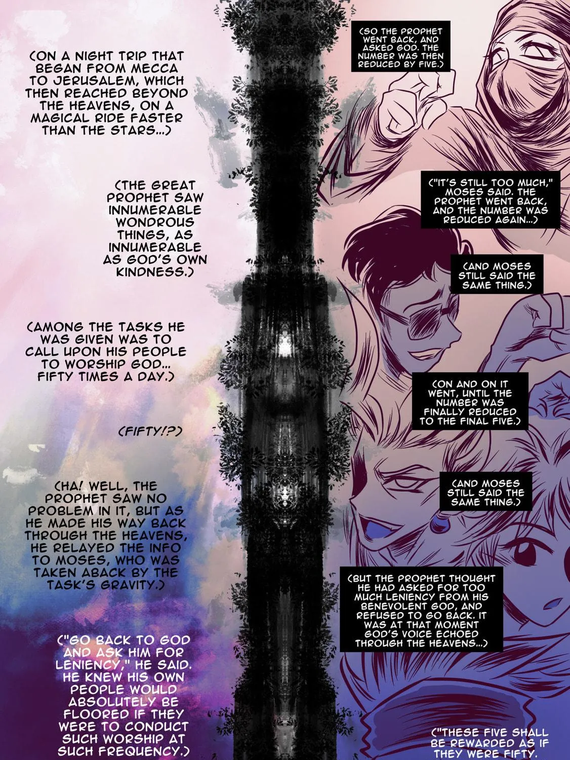 Minjeong Days Chapter 17 page 49 - 