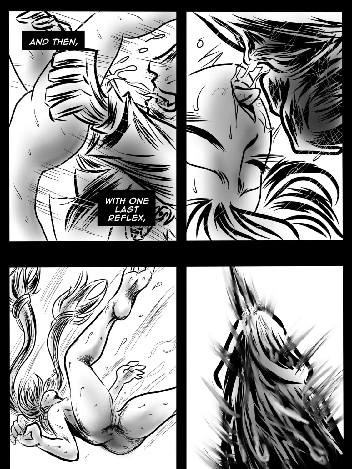 Minjeong Days Chapter 17 page 55 - 