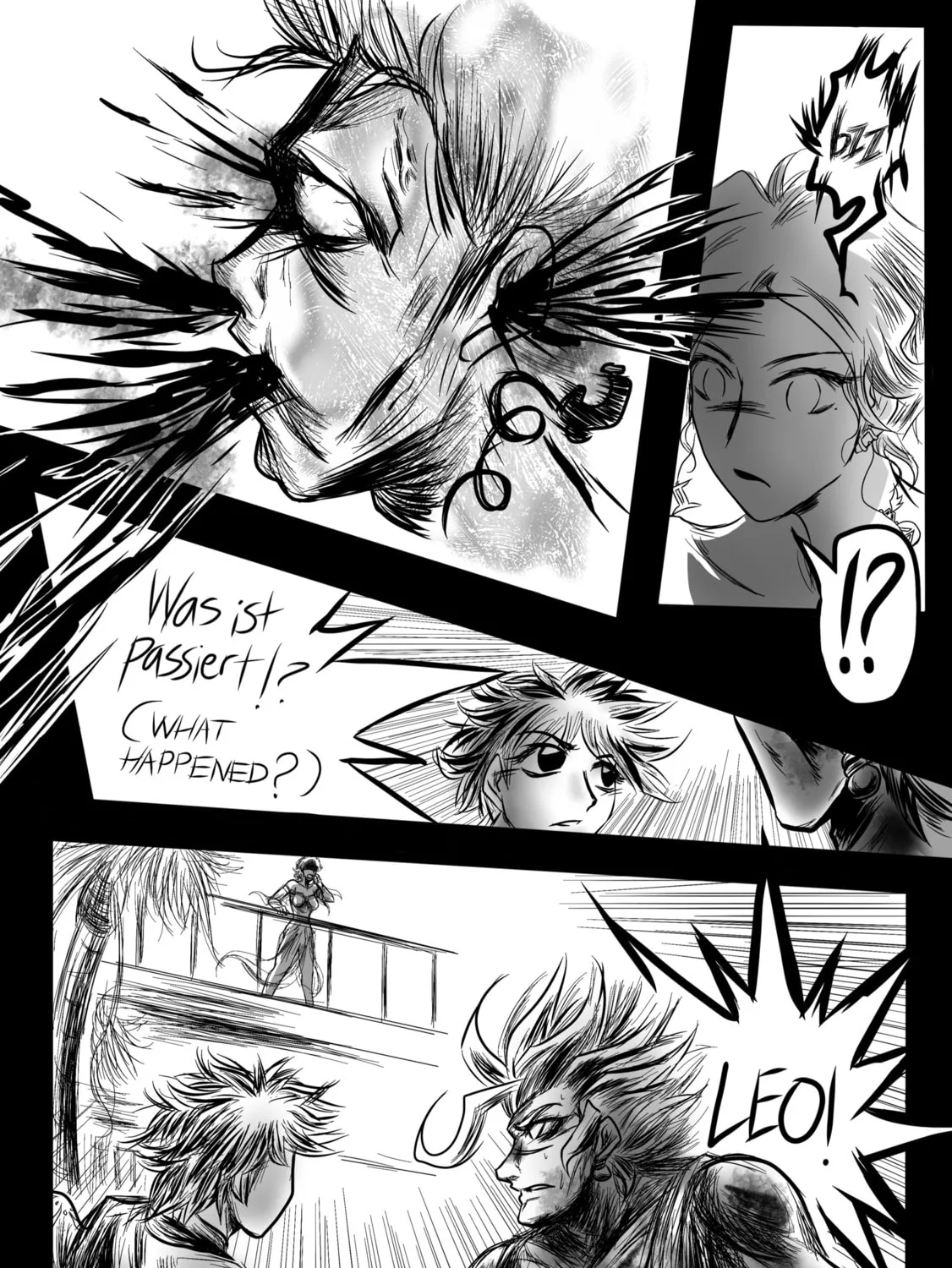 Minjeong Days Chapter 17 page 61 - 
