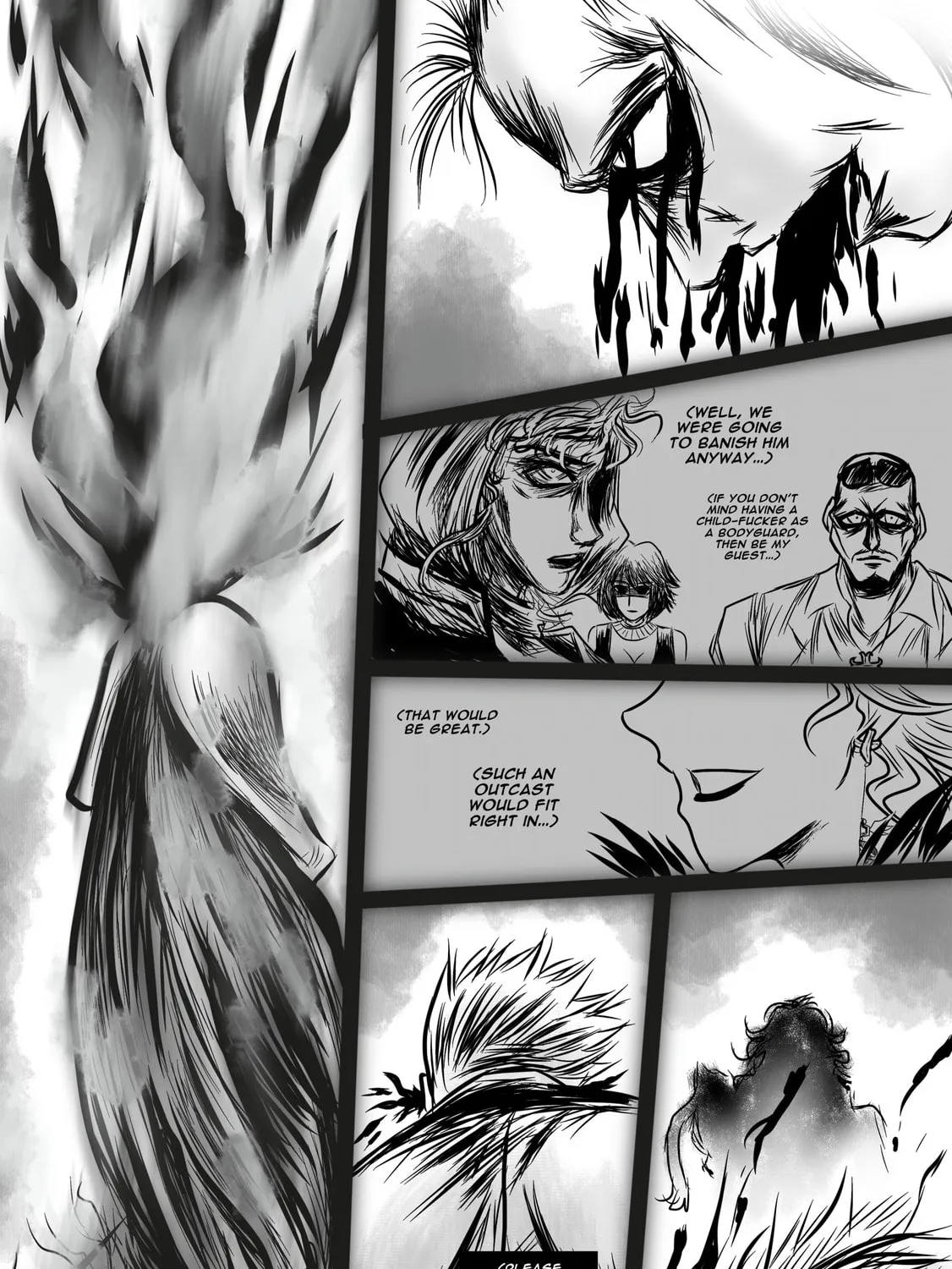 Minjeong Days Chapter 17 page 63 - 