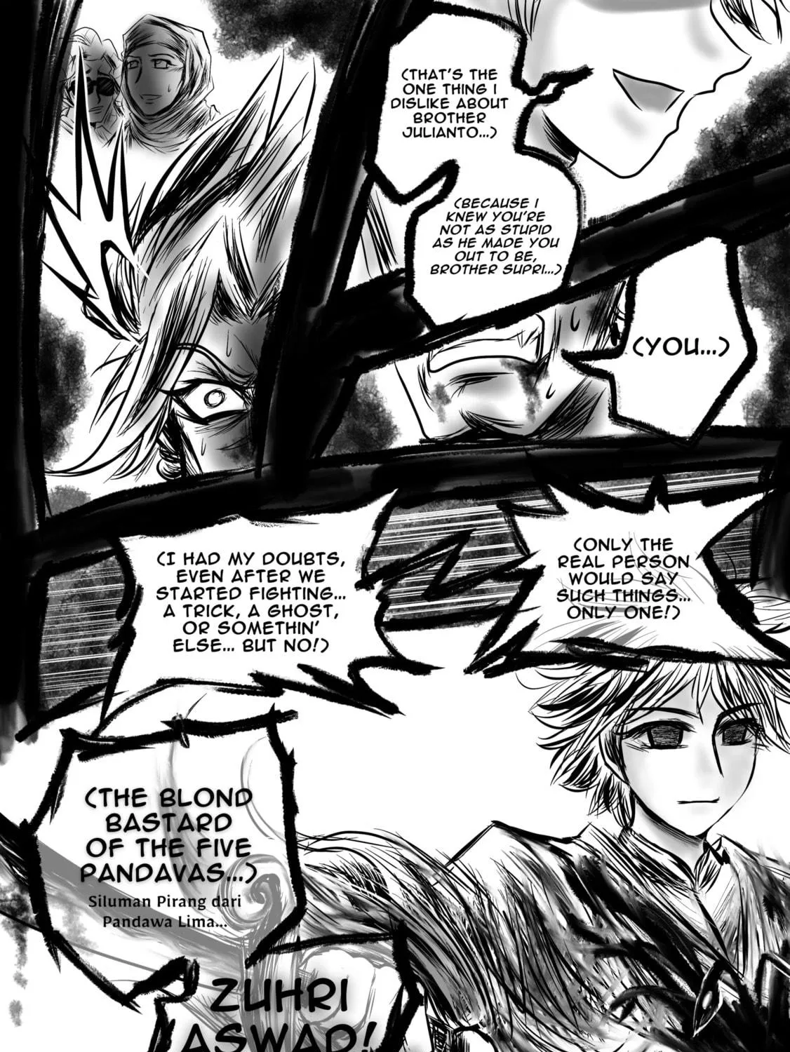 Minjeong Days Chapter 17 page 69 - 