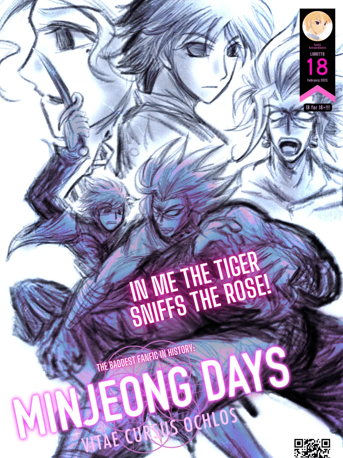 Minjeong Days Chapter 18 page 1 - 