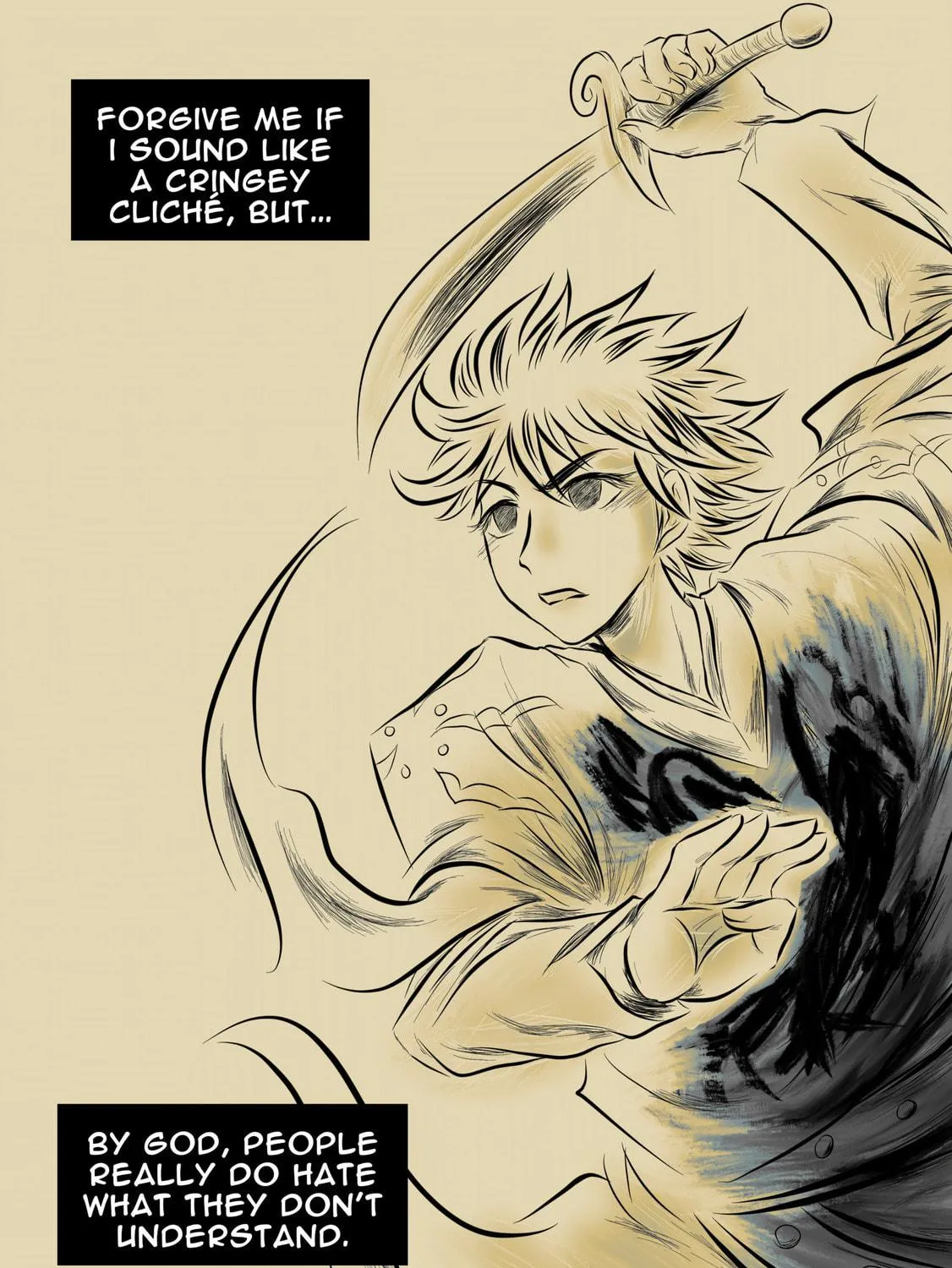 Minjeong Days Chapter 18 page 11 - 