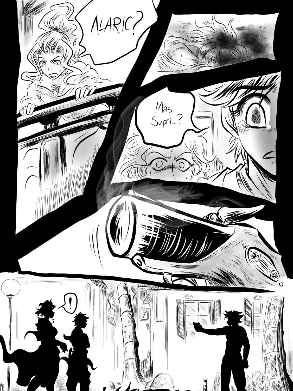 Minjeong Days Chapter 18 page 109 - 