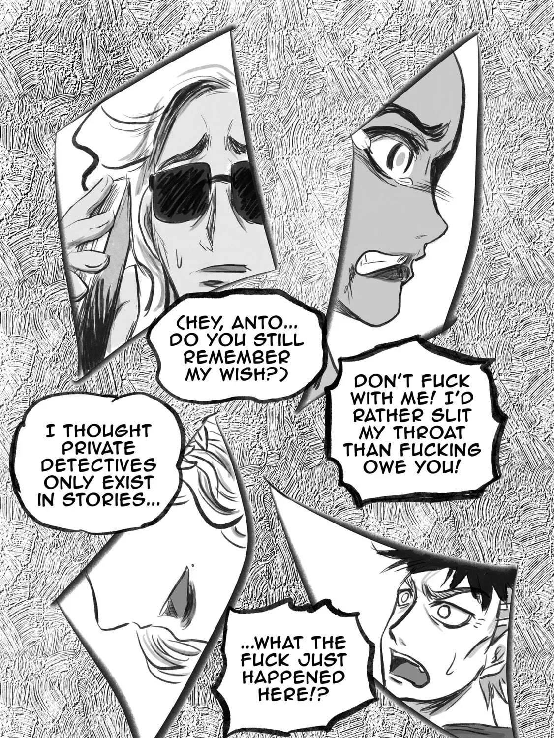 Minjeong Days Chapter 18 page 113 - 