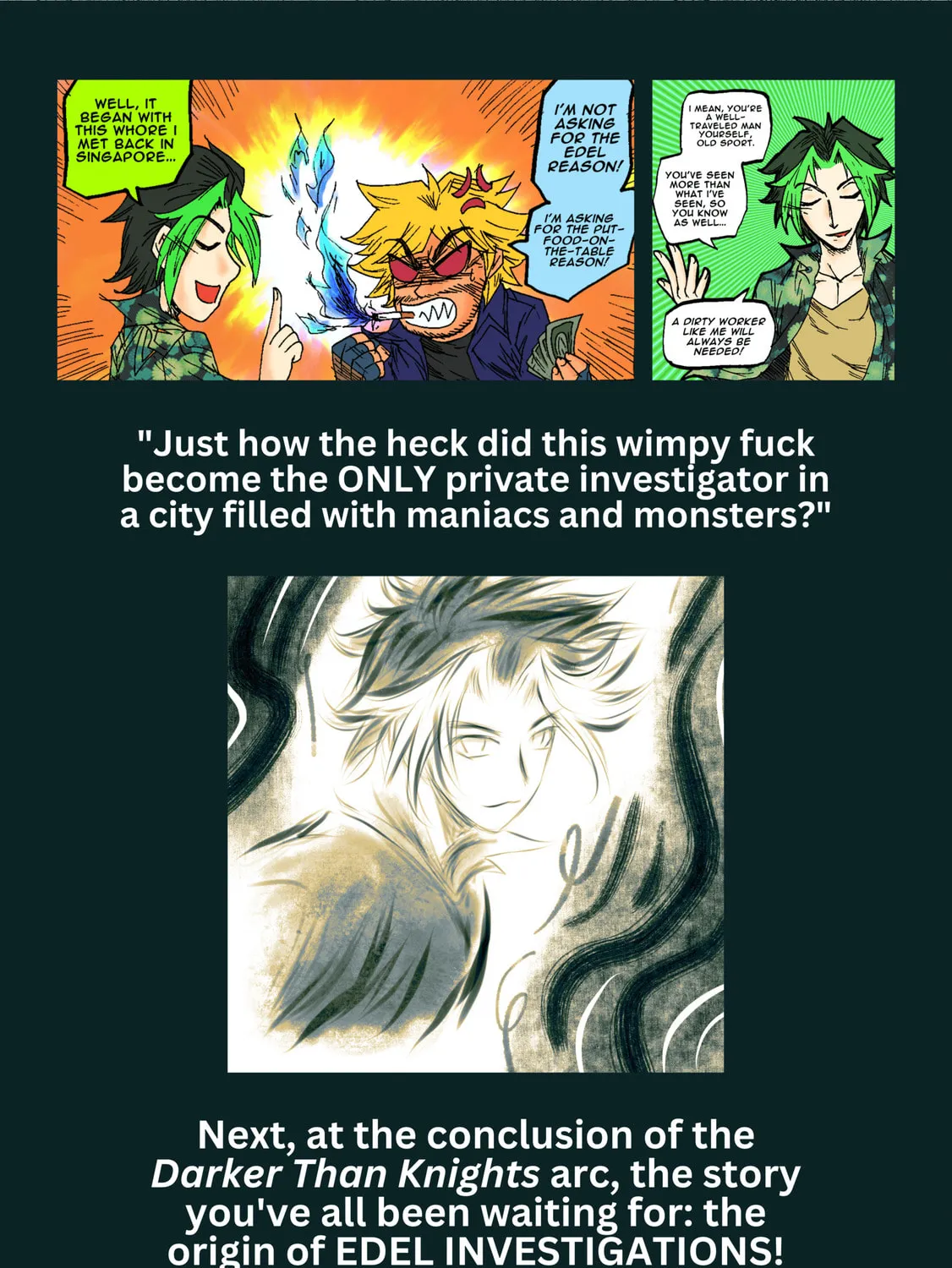 Minjeong Days Chapter 18 page 115 - 