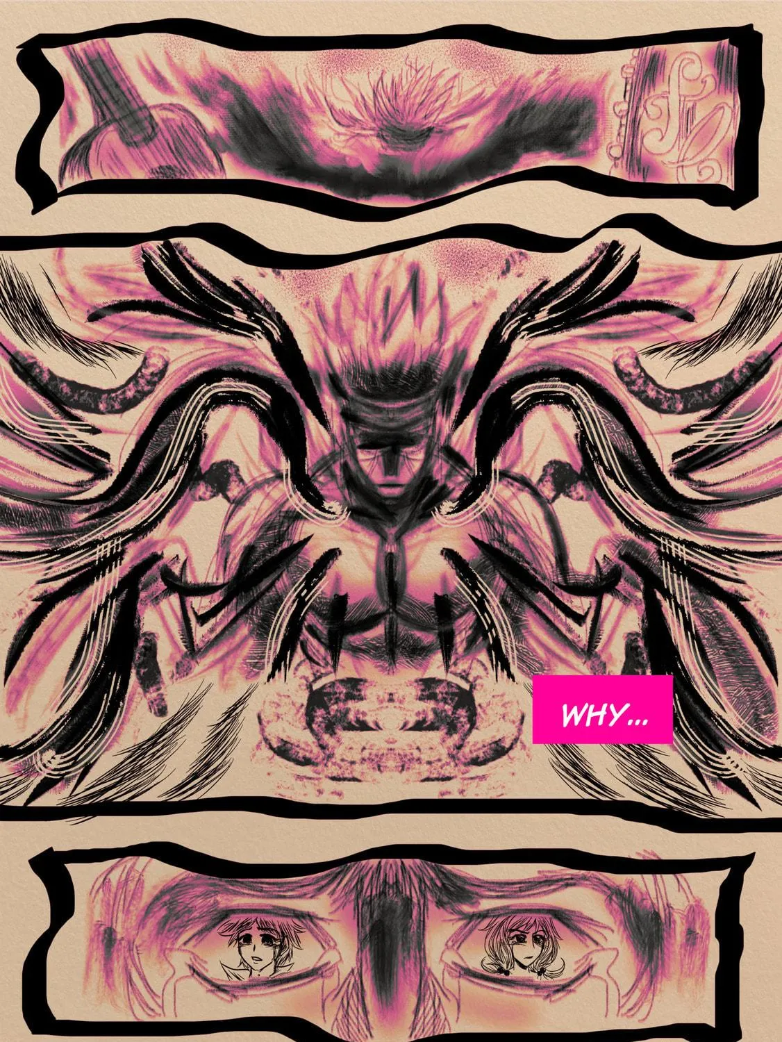 Minjeong Days Chapter 18 page 17 - 