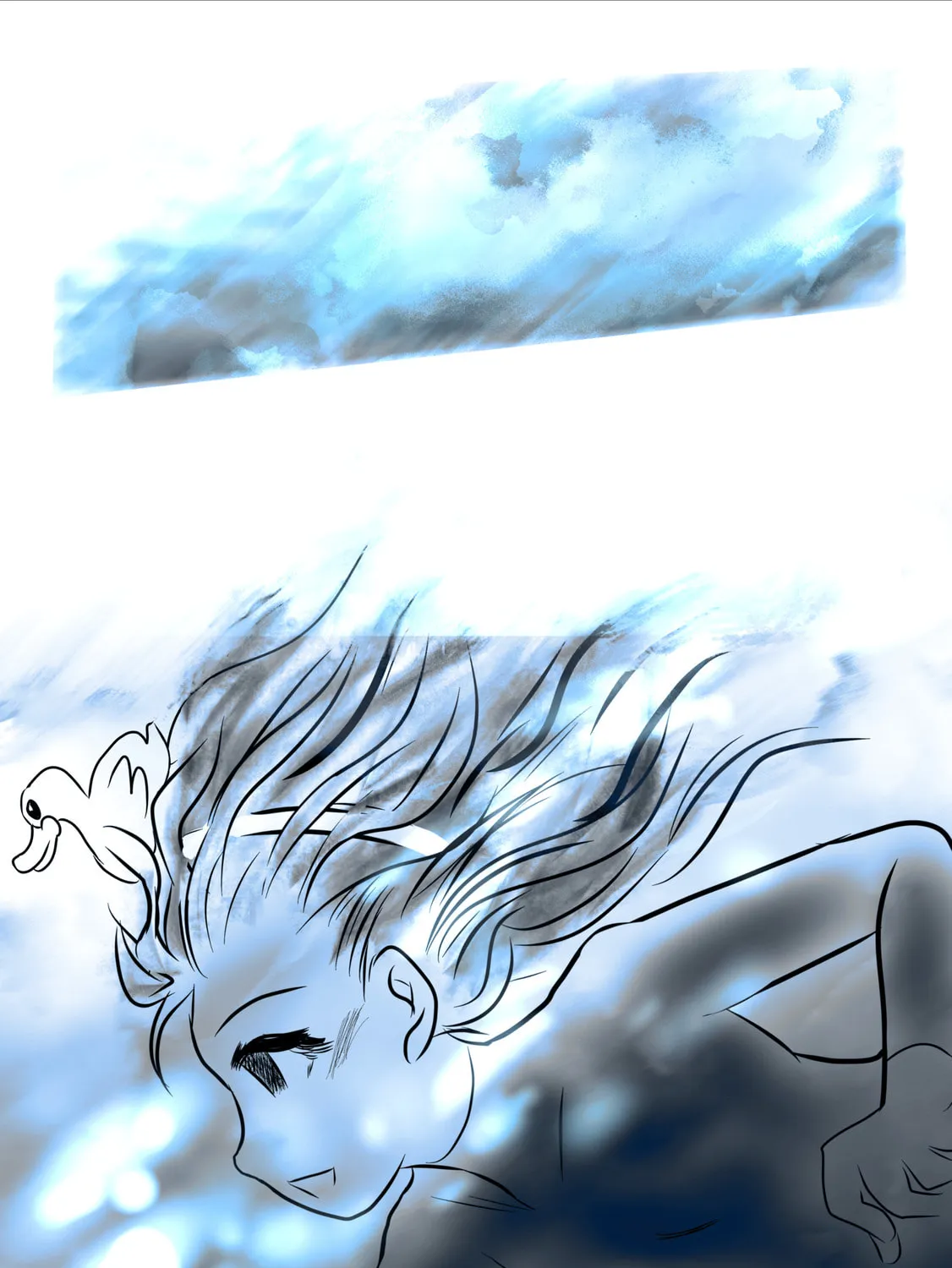 Minjeong Days Chapter 18 page 25 - 