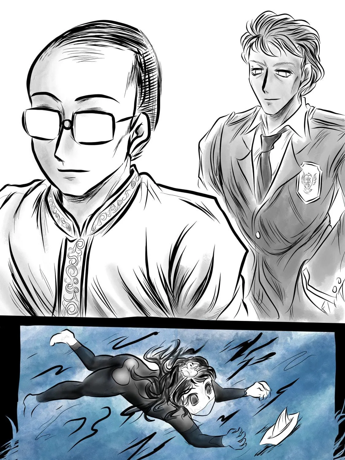 Minjeong Days Chapter 18 page 29 - 