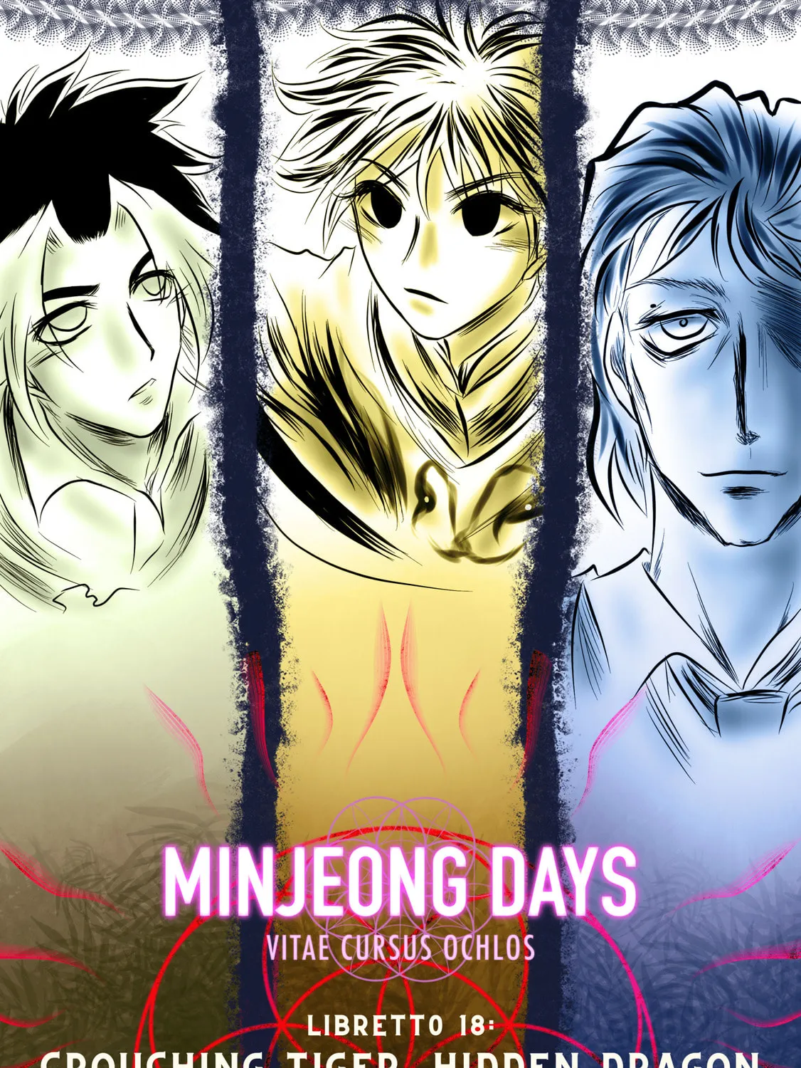 Minjeong Days Chapter 18 page 31 - 