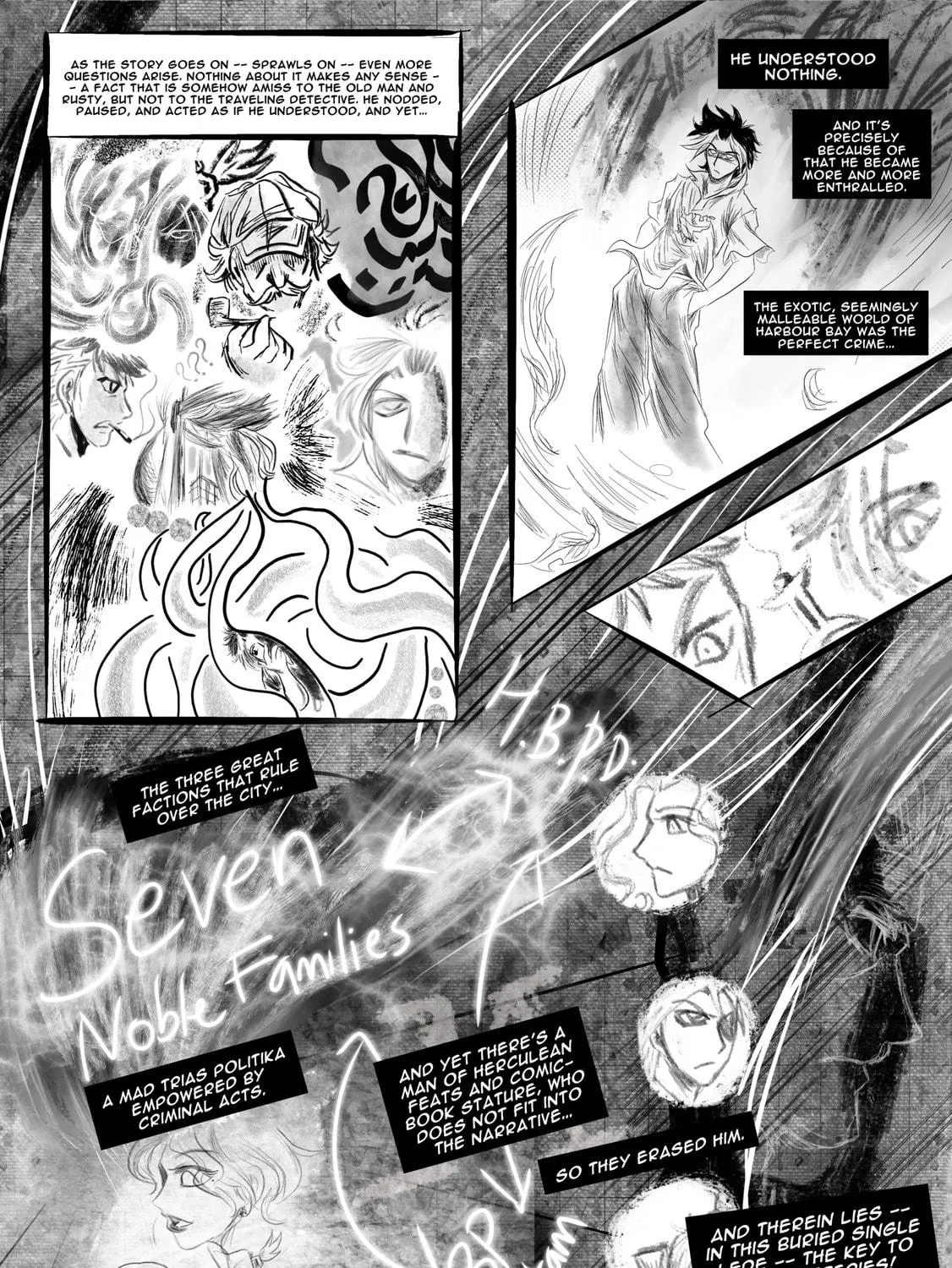 Minjeong Days Chapter 18 page 35 - 