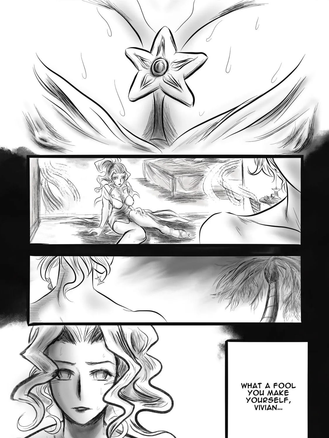 Minjeong Days Chapter 18 page 43 - 