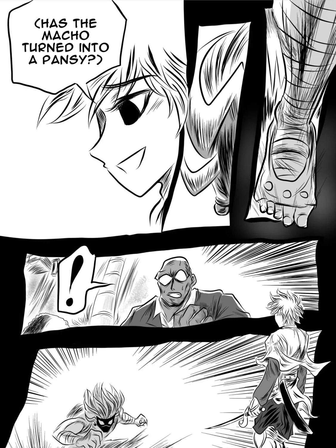 Minjeong Days Chapter 18 page 53 - 