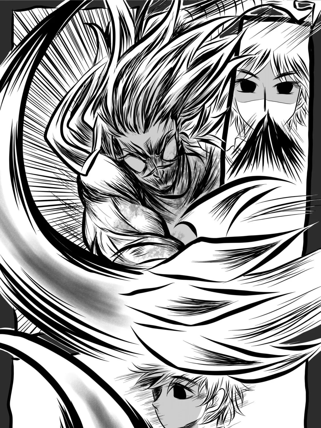 Minjeong Days Chapter 18 page 55 - 