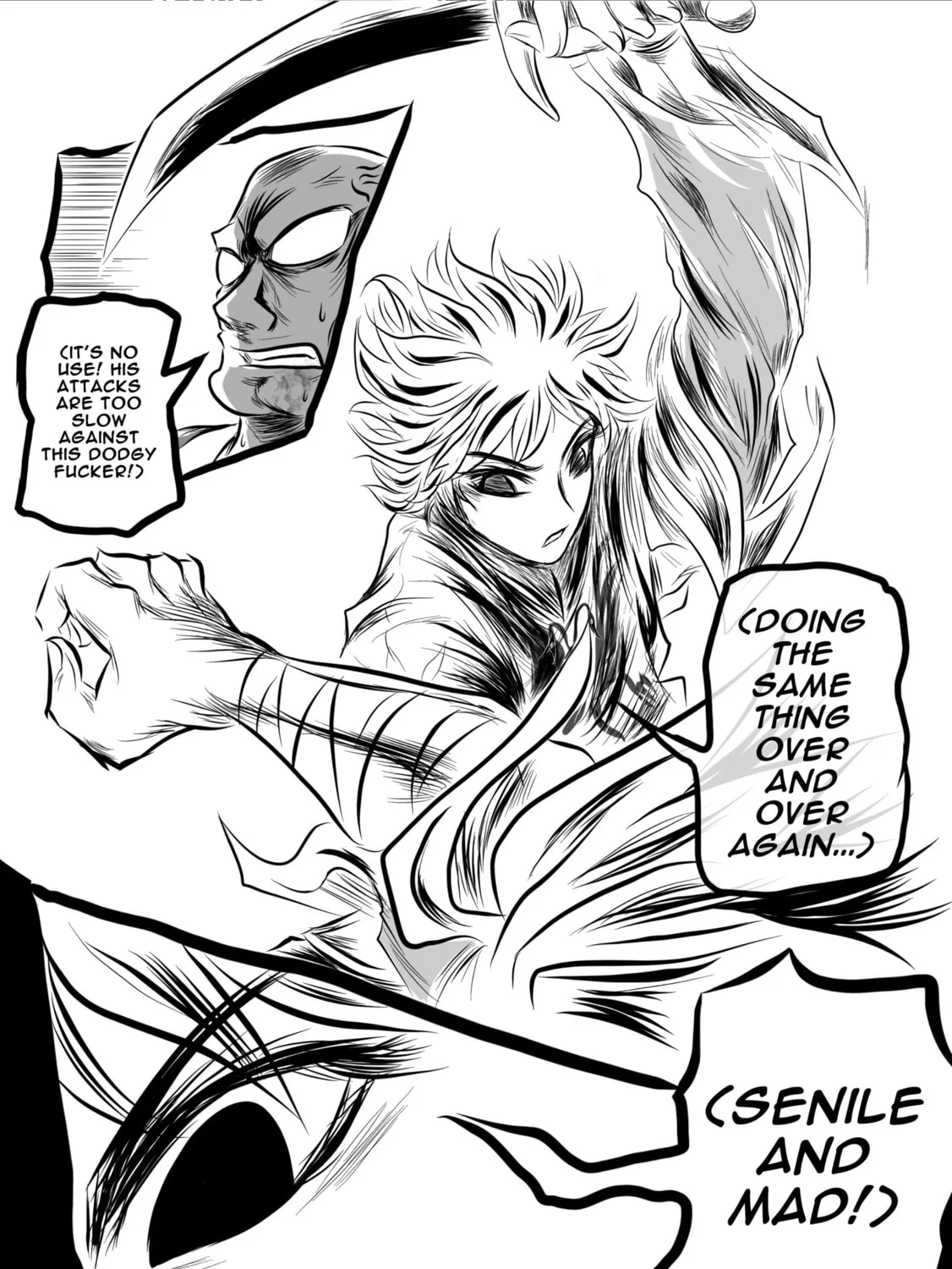 Minjeong Days Chapter 18 page 57 - 
