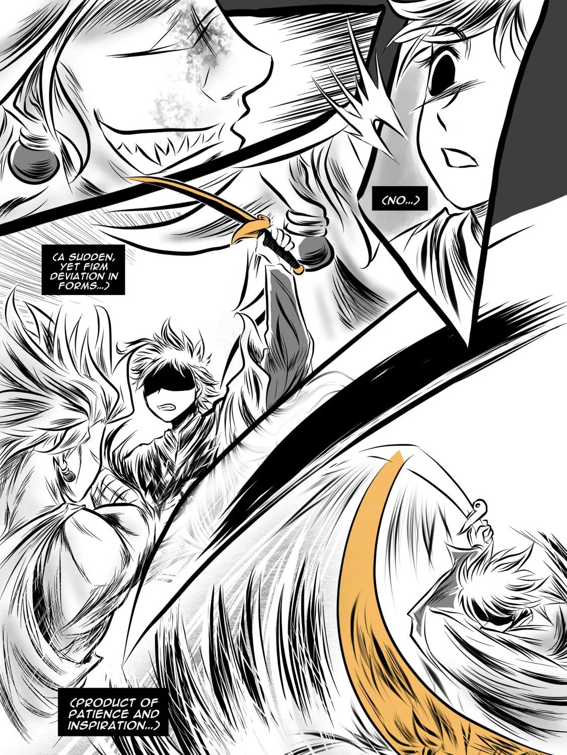 Minjeong Days Chapter 18 page 59 - 
